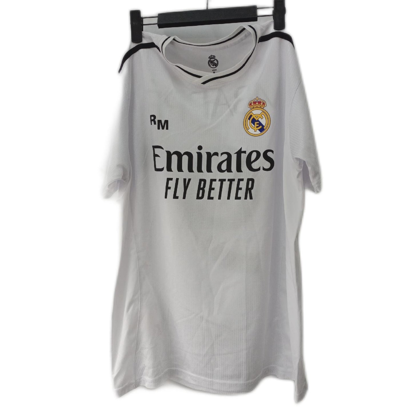 Real Madrid Home Trikot Saison 2425 Mbappe Gr M Replik Shirt