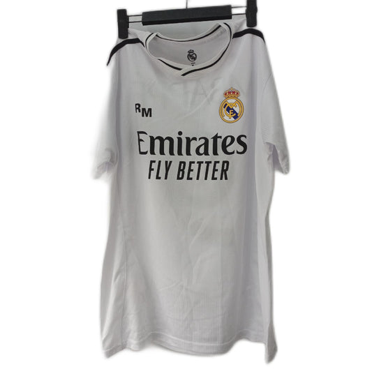 Real Madrid Home Trikot Saison 2425 Mbappe Gr M Replik Shirt