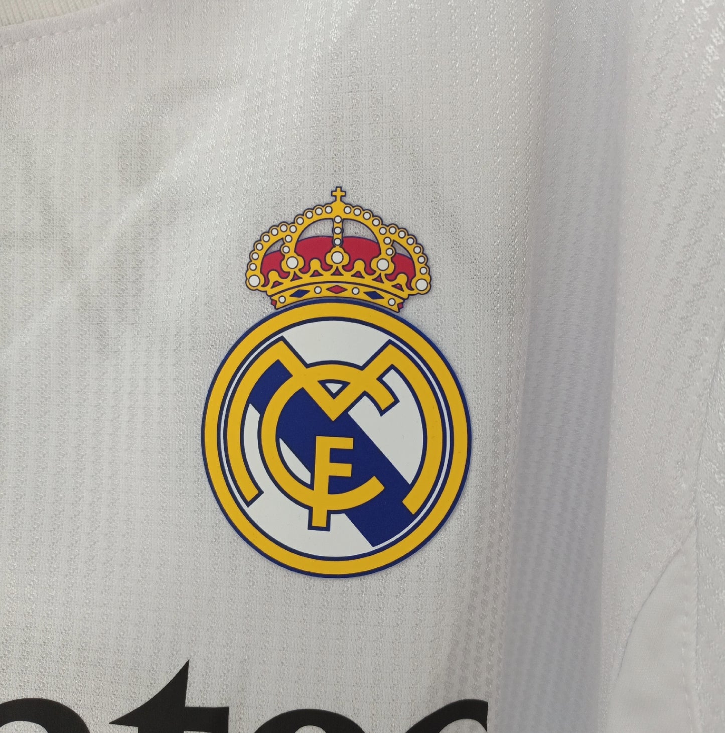 Real Madrid Home Trikot Saison 2425 Mbappe Gr M Replik Shirt