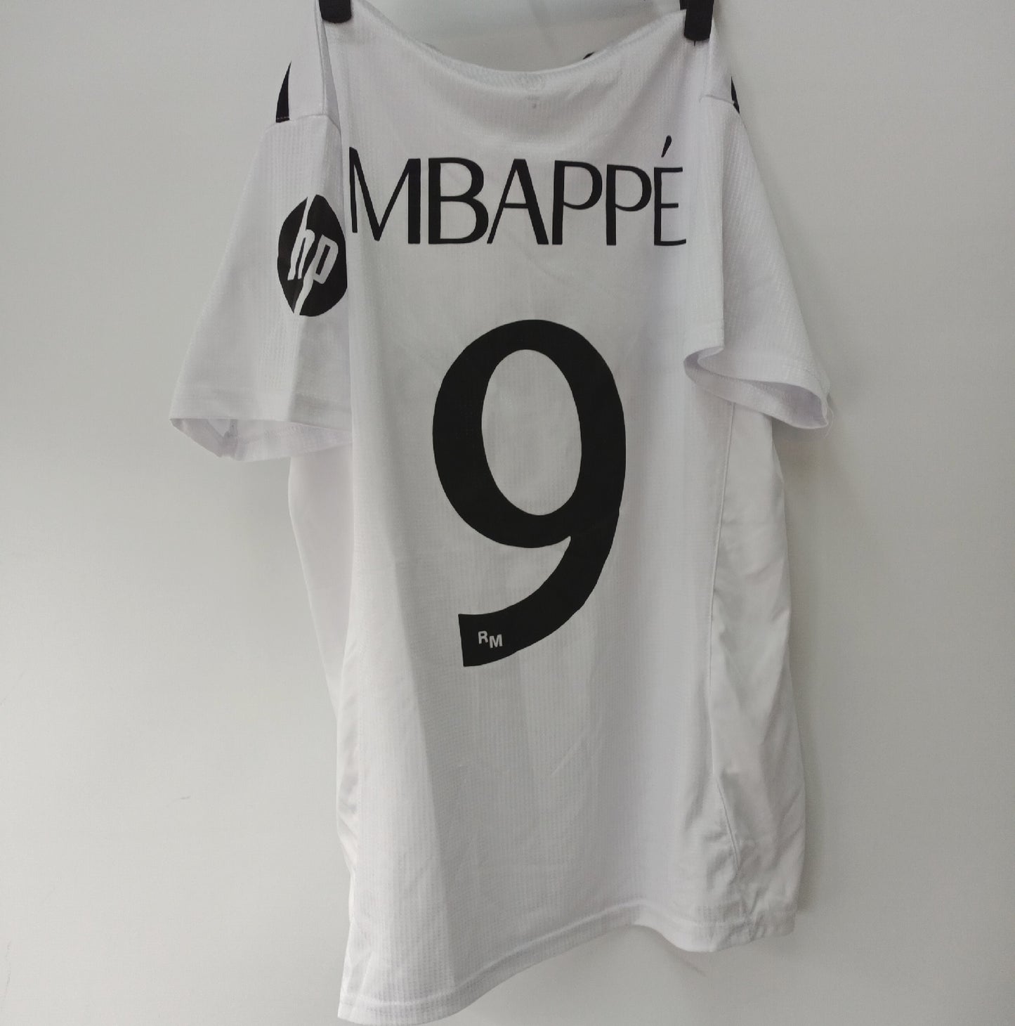 Real Madrid Home Trikot Saison 2425 Mbappe Gr M Replik Shirt