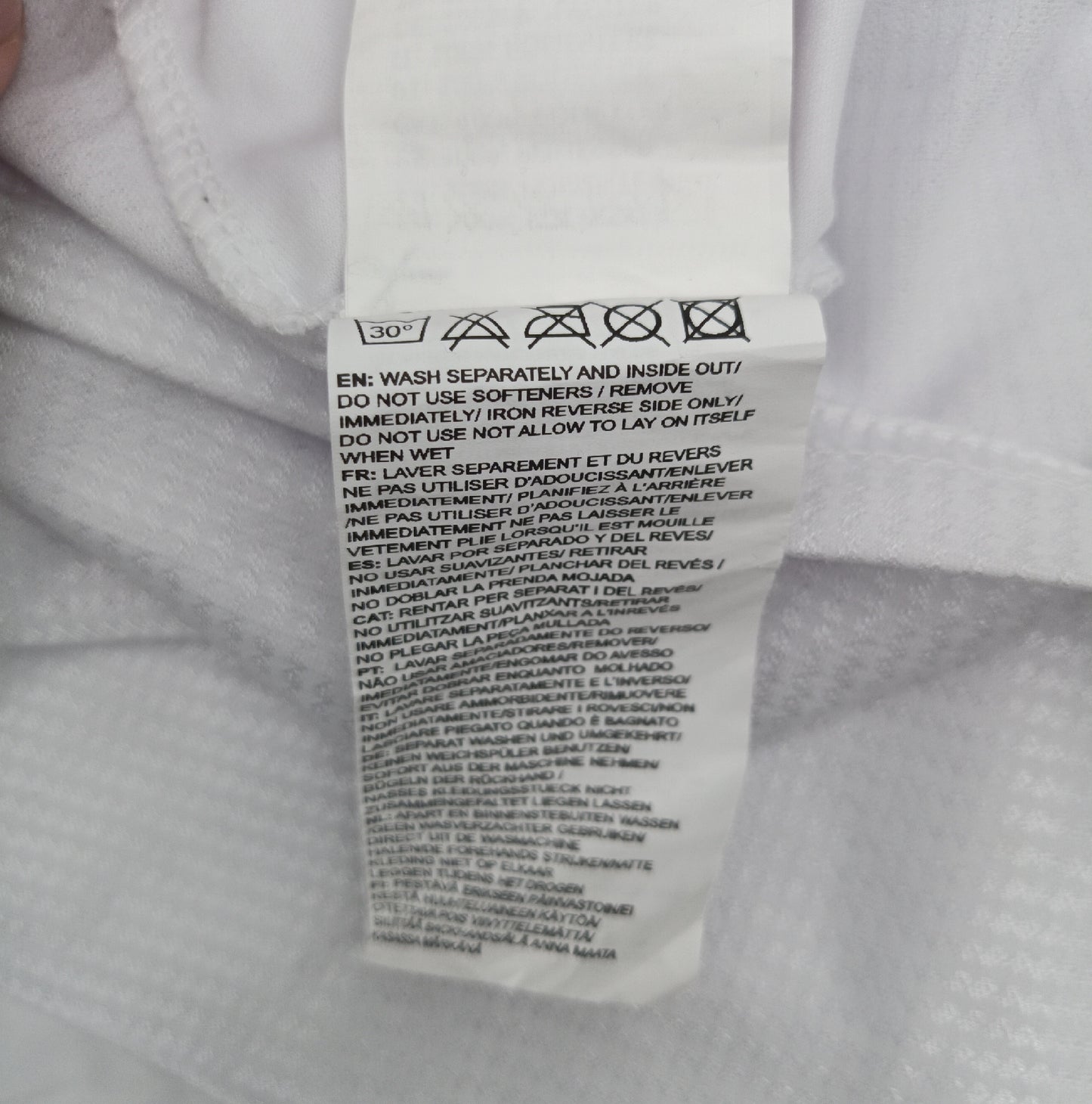 Real Madrid Home Trikot Saison 2425 Mbappe Gr M Replik Shirt