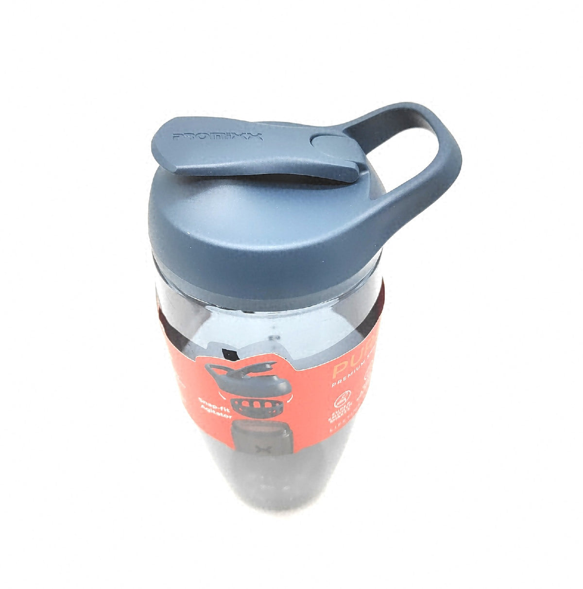 PROMIX PROMIXX PURSUIT Eiweiß Shaker 950ml Premium Wasserflasche Sport Fitness Shaker