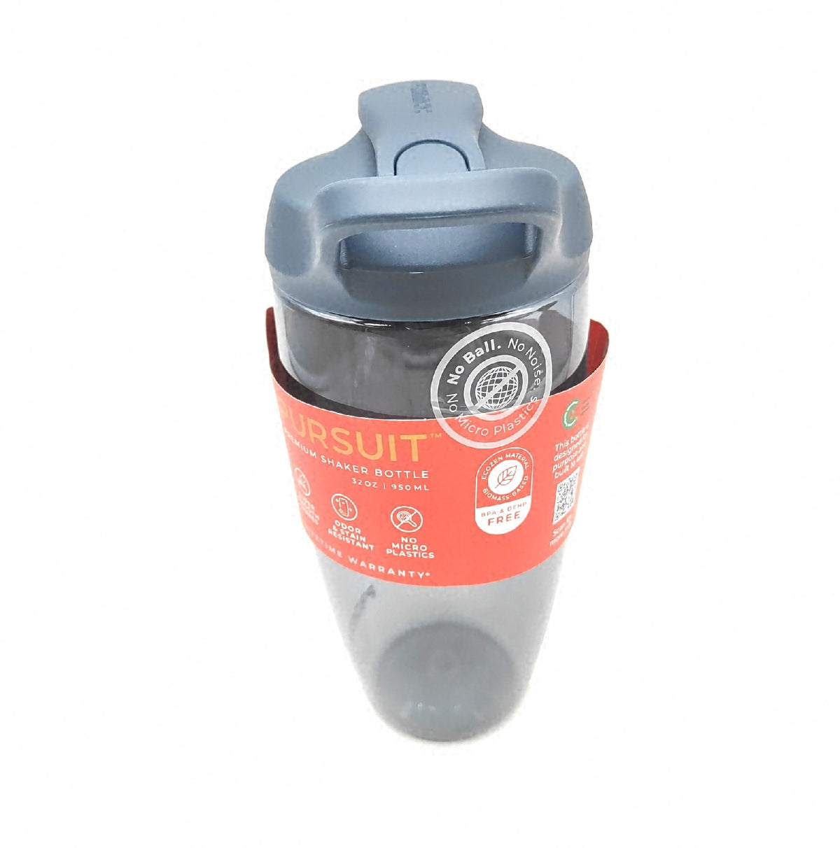 PROMIX PROMIXX PURSUIT Eiweiß Shaker 950ml Premium Wasserflasche Sport Fitness Shaker
