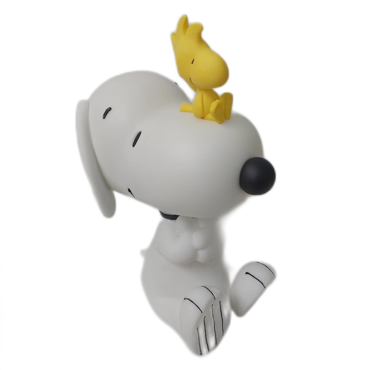 Grupo Erik LED Lampe Peanuts Snoopy Stimmungslicht Beleuchtung Deko mit Verfärbungen
