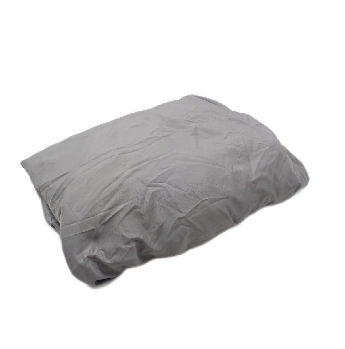 Blumtal Basics Mikrofaser Spannbettlaken 180x200 cm Grau bis 25 cm Matratzenhöhe