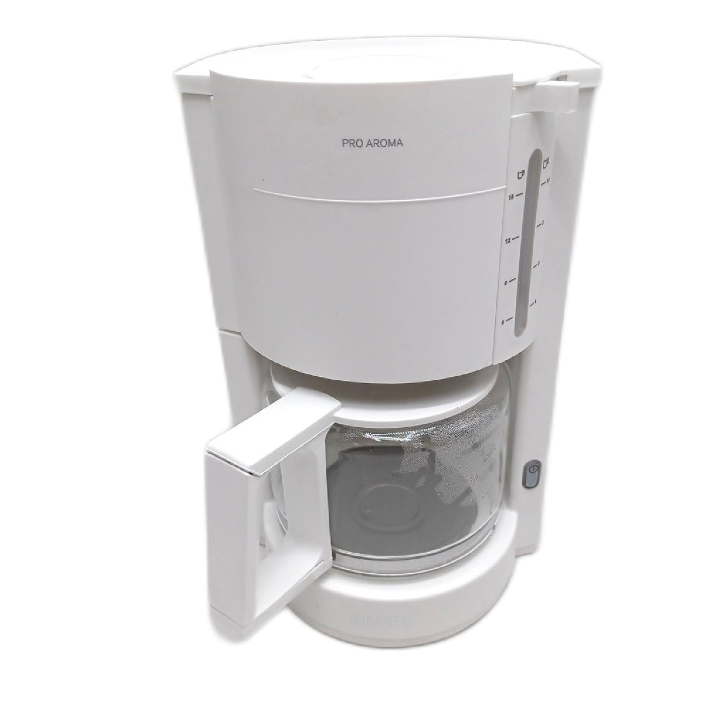 Krups Kaffeemaschine Haushaltsgeräte F30901 Pro Aroma Glas 10 Tassen K