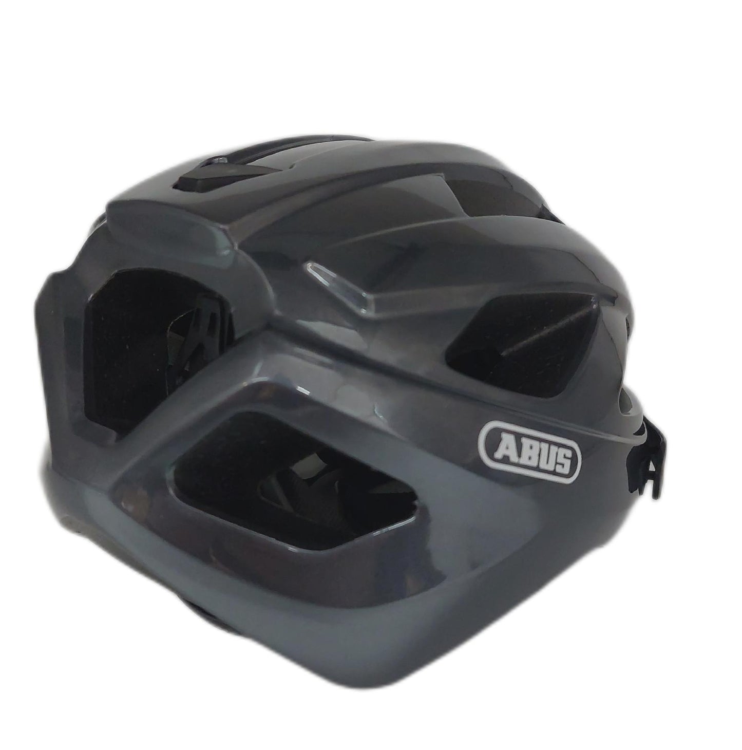 ABUS Fahrradhelm Helmets Unisex Grau Tan S 51 55 cm Sicherheit Fahrradfahren