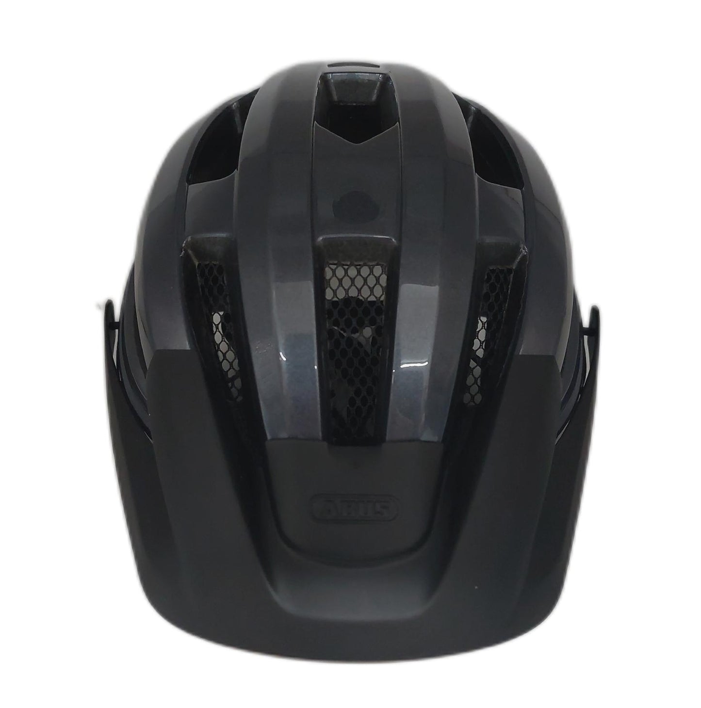 ABUS Fahrradhelm Helmets Unisex Grau Tan S 51 55 cm Sicherheit Fahrradfahren