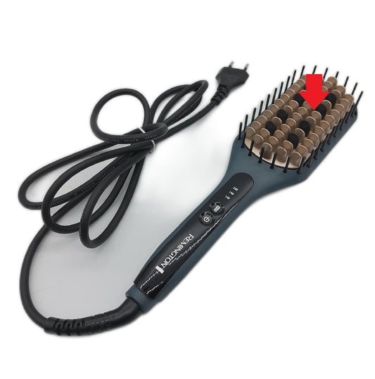 Remington Glättbürste Haarpflege Glätteisen Keramikbeschichtet antistatisch praktisch schonend für jeden Haartyp