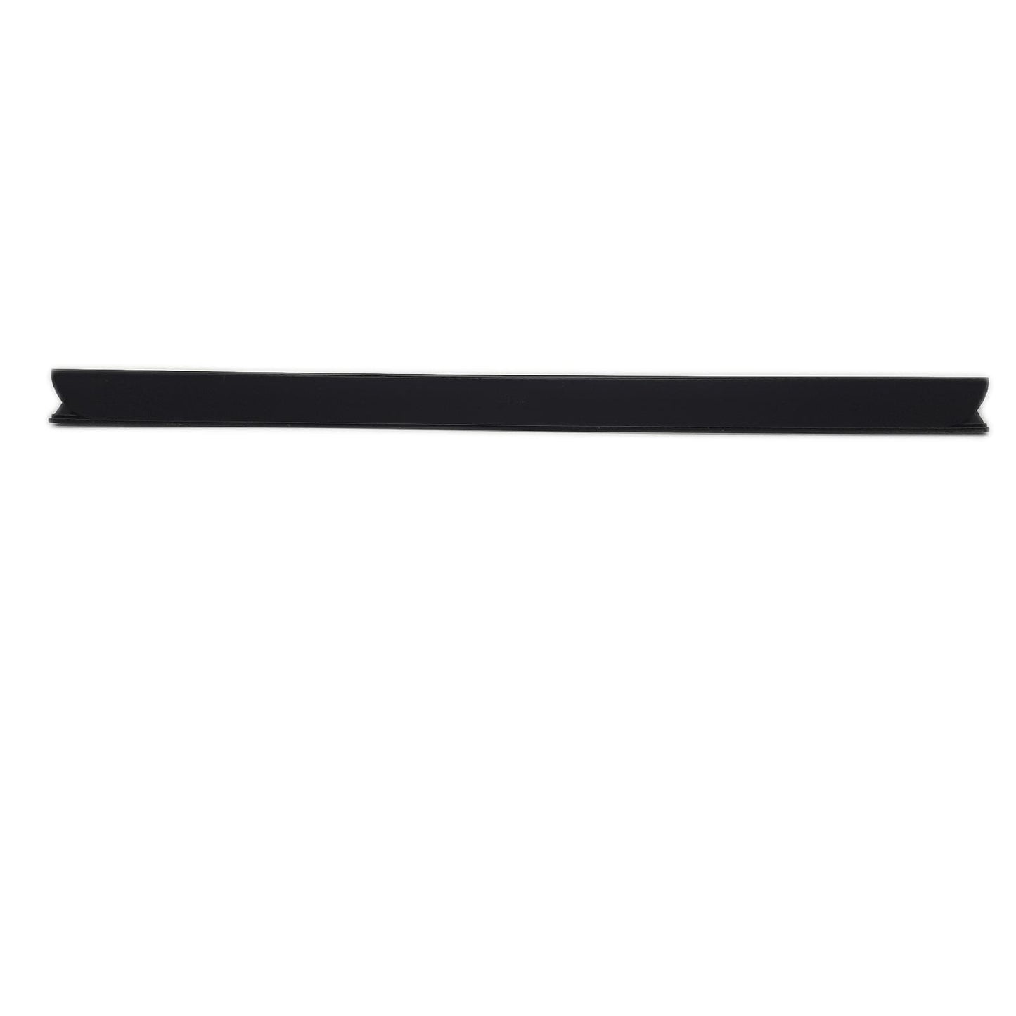 Leitz Klemmschiene Bürobedarf 21790 Dokumentenhalter bis 100 Blatt schwarz 25 Stück