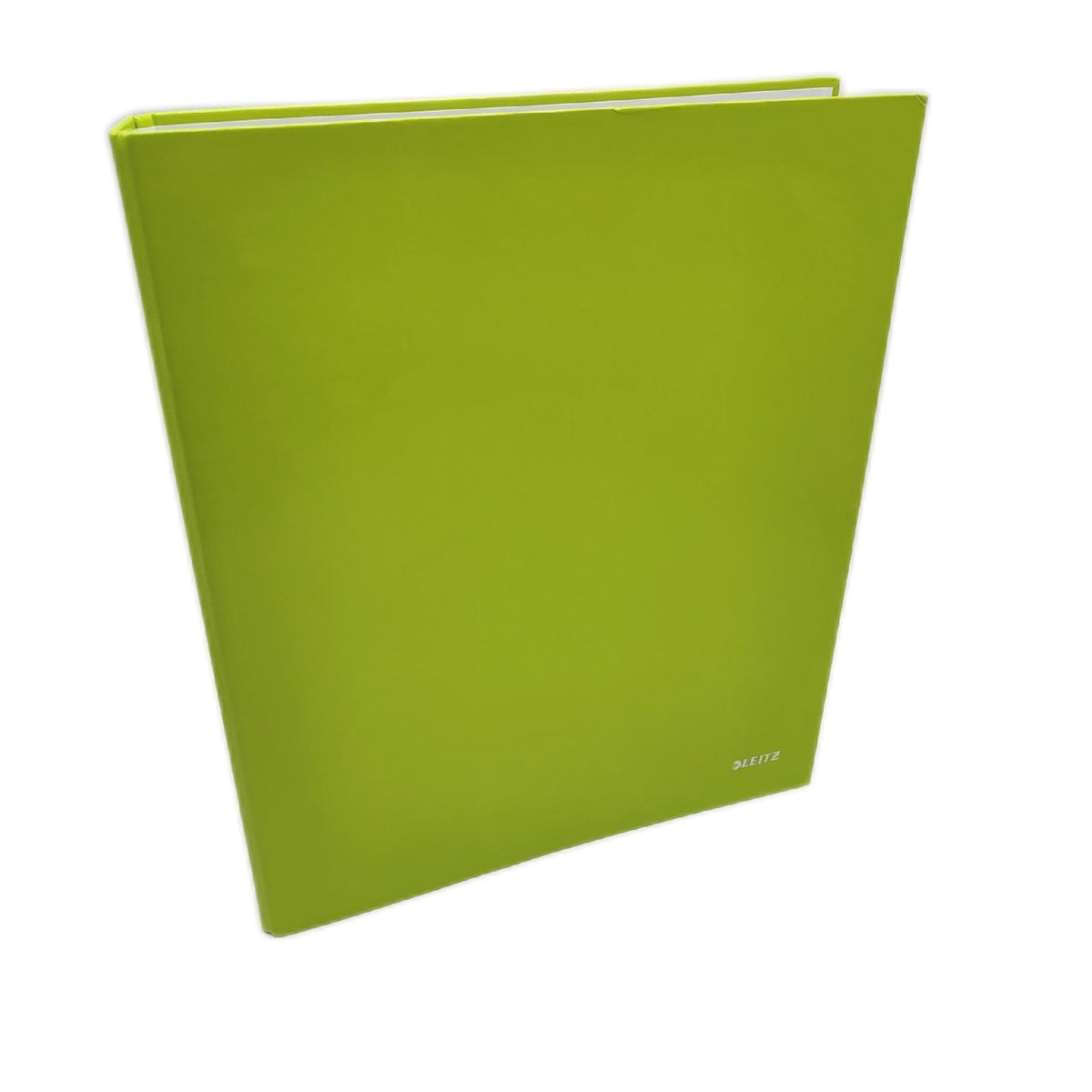Leitz 42420054 4-Ringbuch  A4  für bis zu 230 Blatt  WOW-Serie  25 mm Rücken  grün