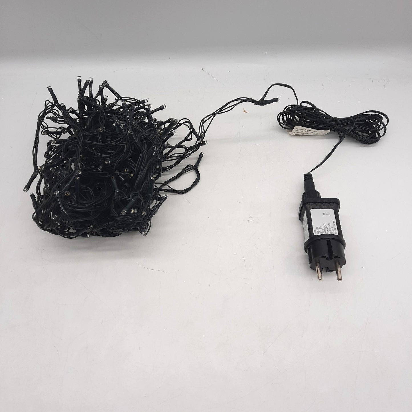 iShabao Lichterkette Weihnachtsbeleuchtung Garten 20m 200 LED festlich