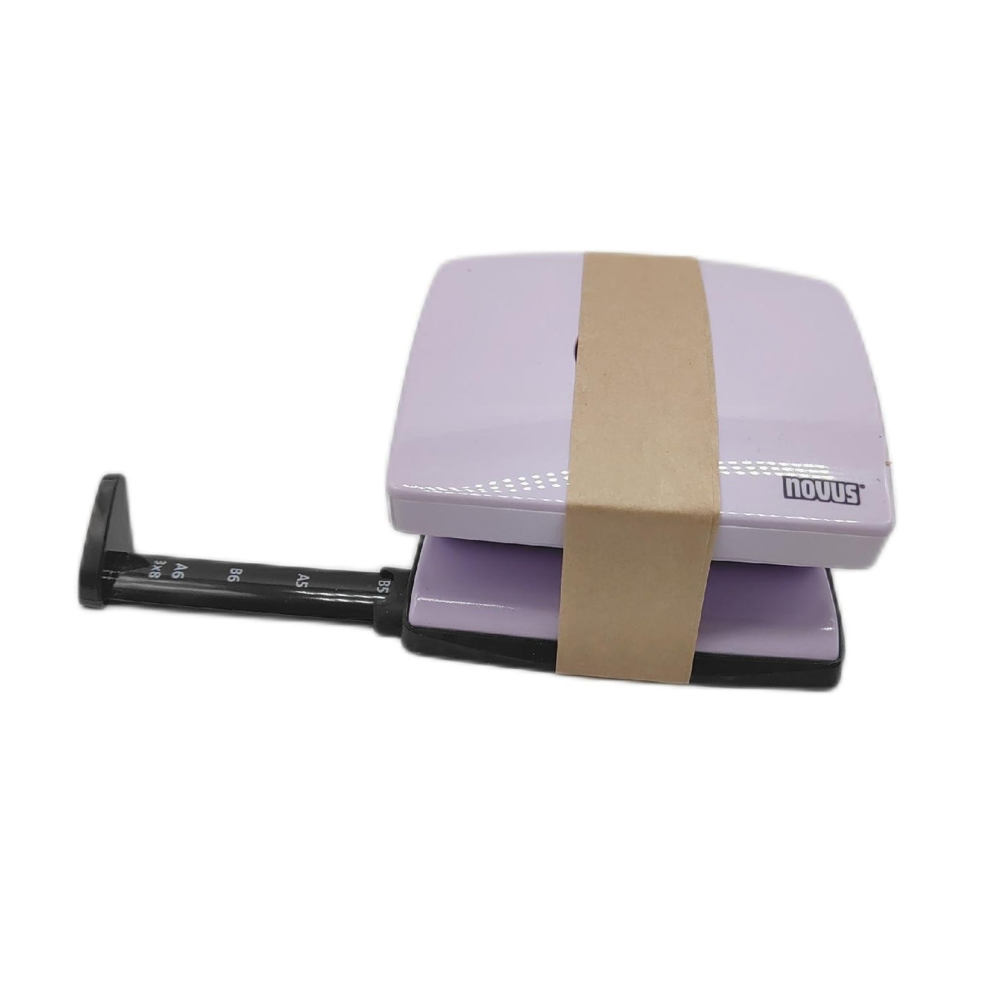 Novus Locher Bürobedarf B220 Color ID 2 0 20 Blatt Lochleistung Punches fest einrastend