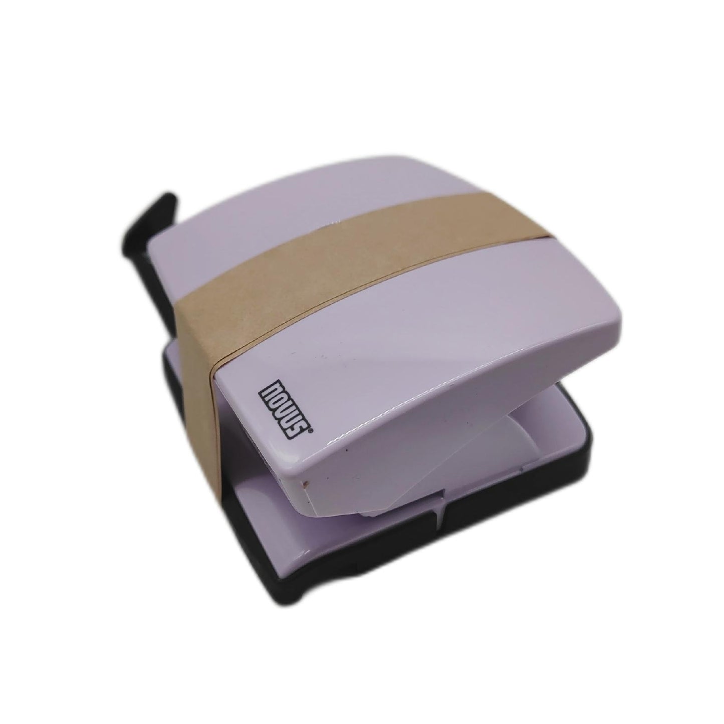 Novus Locher Bürobedarf B220 Color ID 2 0 20 Blatt Lochleistung Punches fest einrastend