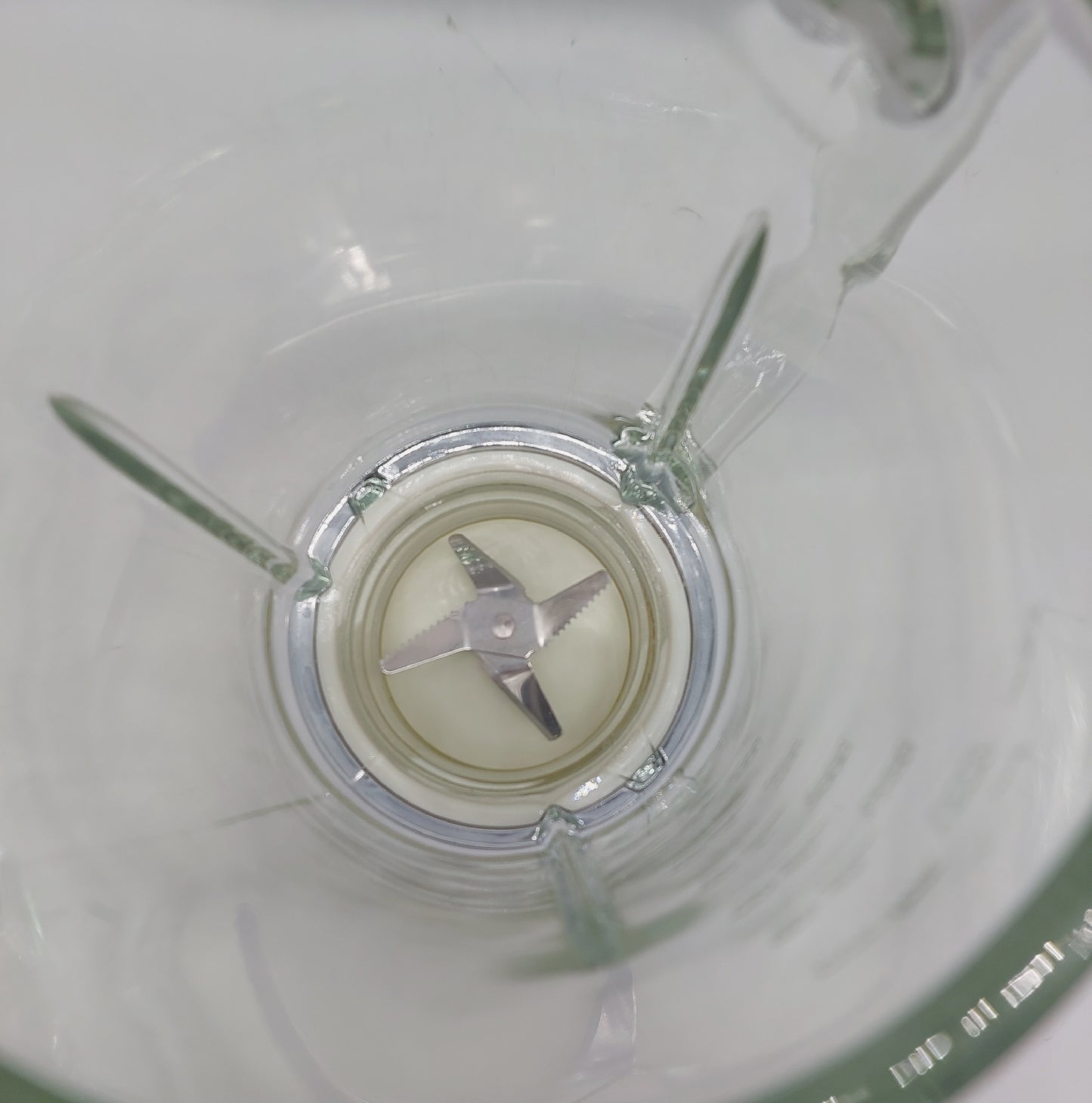 Ariete Vintage 583 Glas Mixer Retro Multifunktionsmixer 4 Klinge Deckel