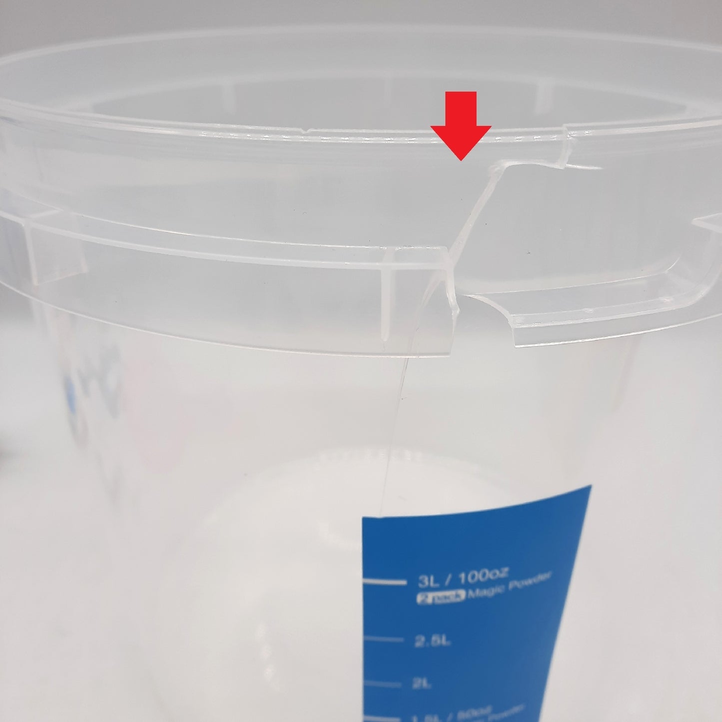 Craft Spot Magic Water Elf Toy K DIY Aqua Gelz Nachleuchten für  - Unvollständig