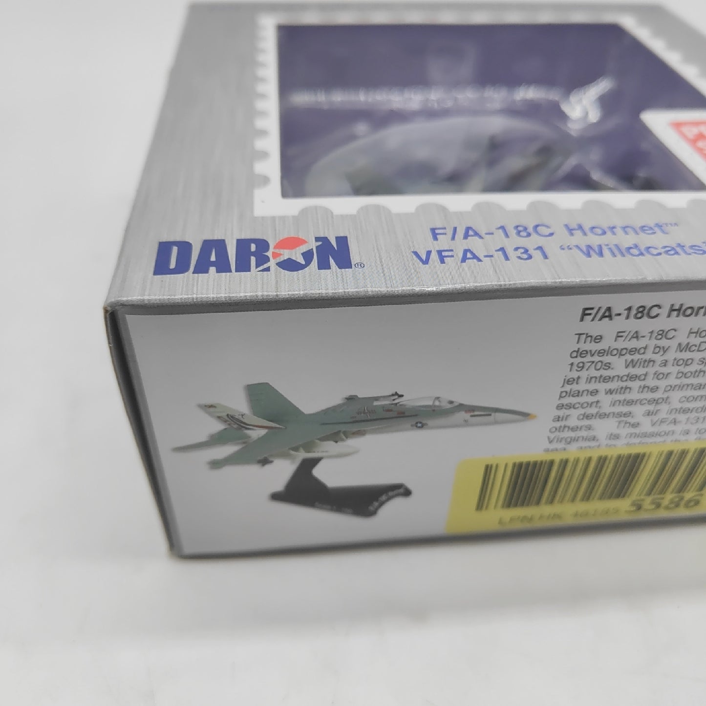 Daron Briefmarke Sammelobjekte 1150 FA 18C US Navy VFA