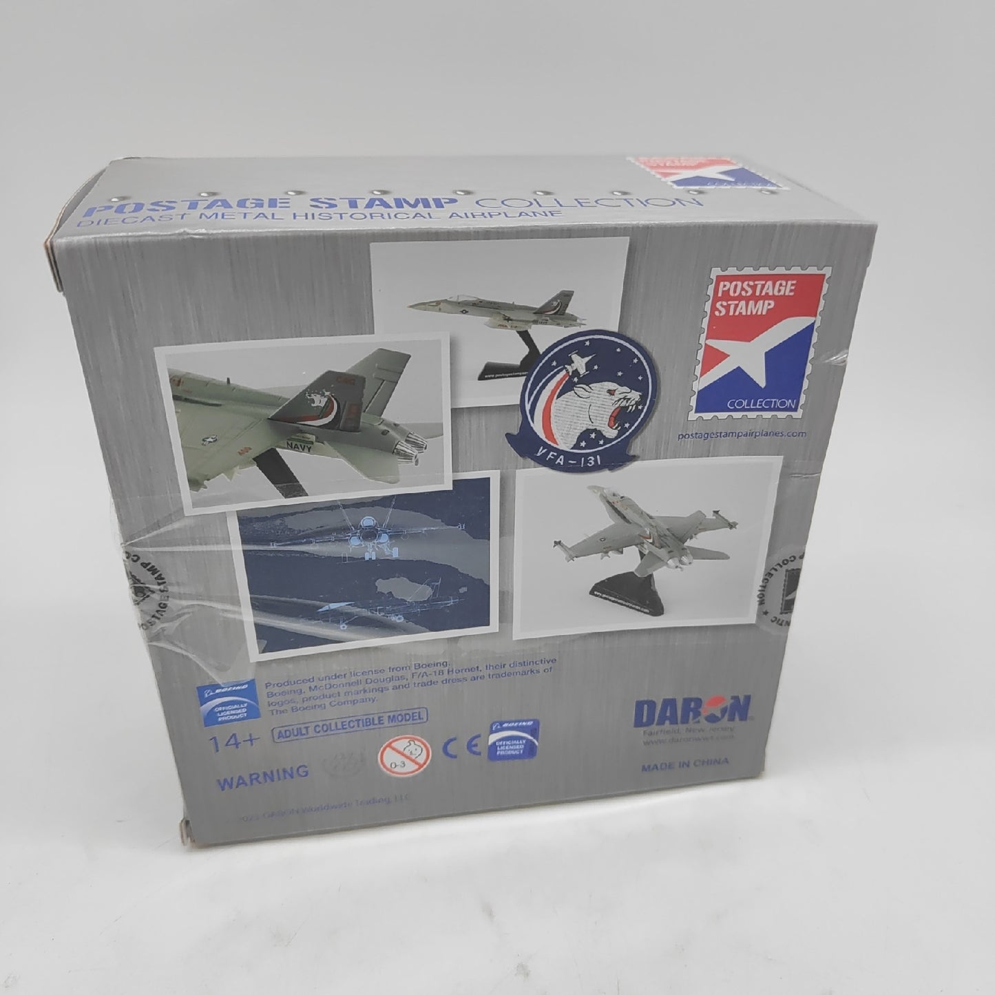 Daron Briefmarke Sammelobjekte 1150 FA 18C US Navy VFA
