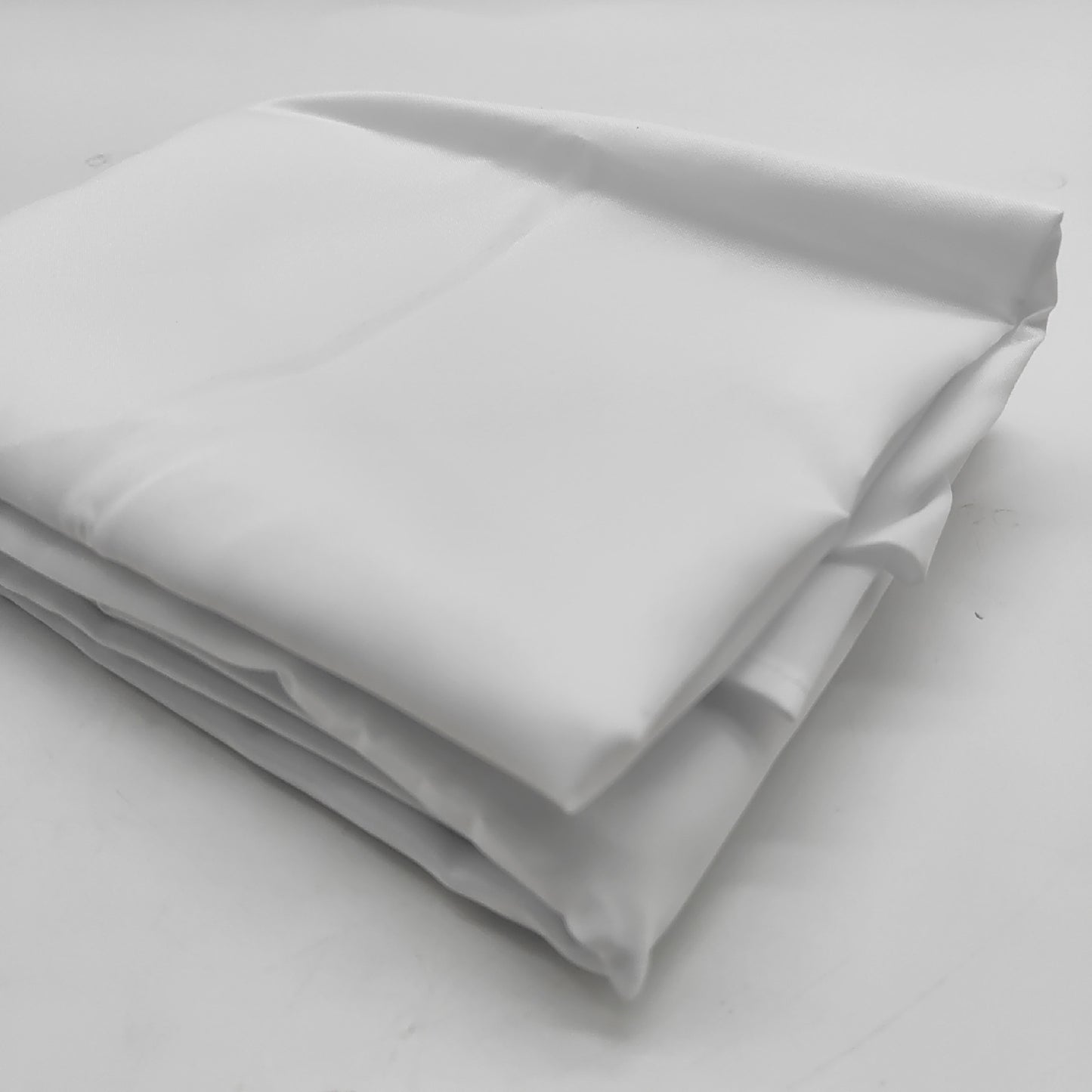 YISURE Duschvorhang 180x240 Weiß Antischimmel für Badezimmer Extra Groß