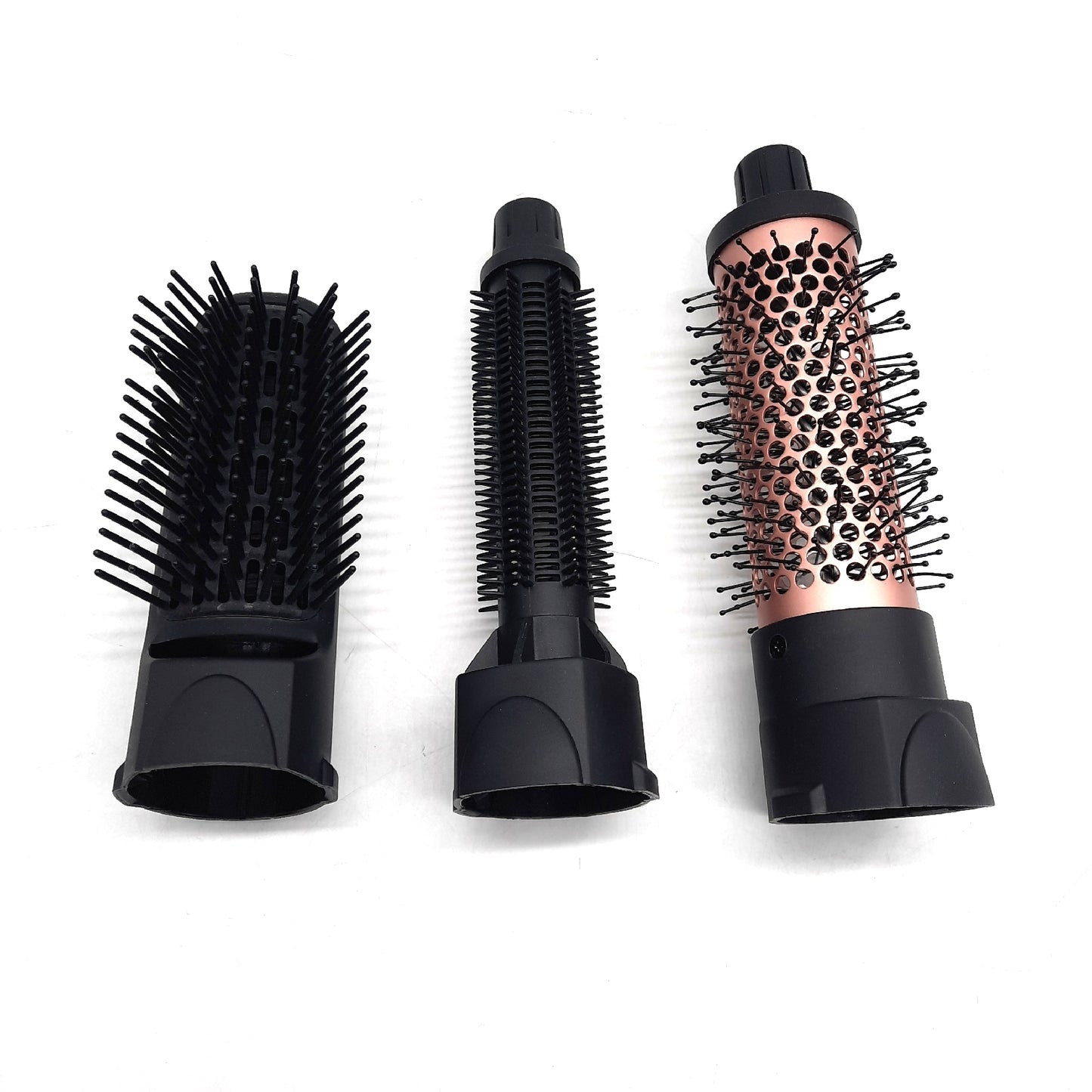 BaByliss Smooth Finish 1200 WarmluftbÃ¼rste 5 AufsÃ¤tzen Volumen - Unvollständig