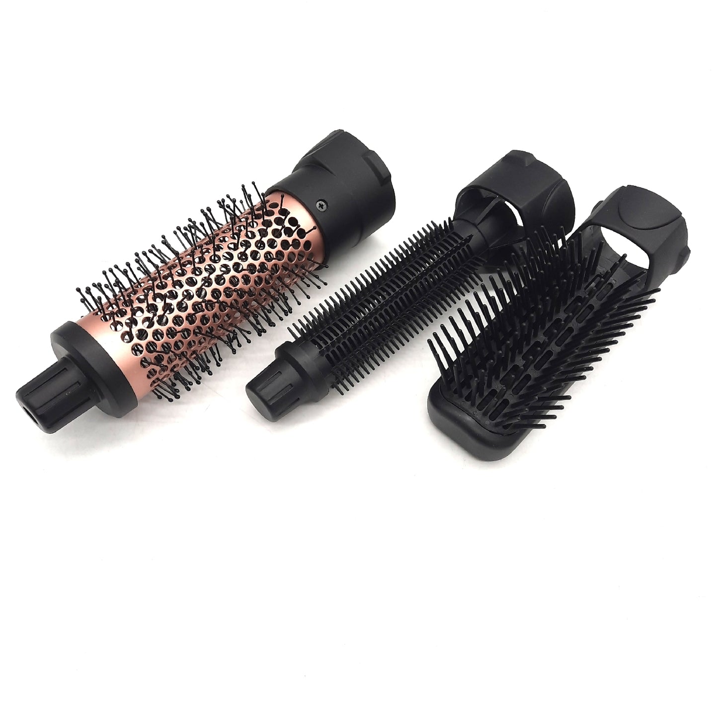 BaByliss Smooth Finish 1200 WarmluftbÃ¼rste 5 AufsÃ¤tzen Volumen - Unvollständig