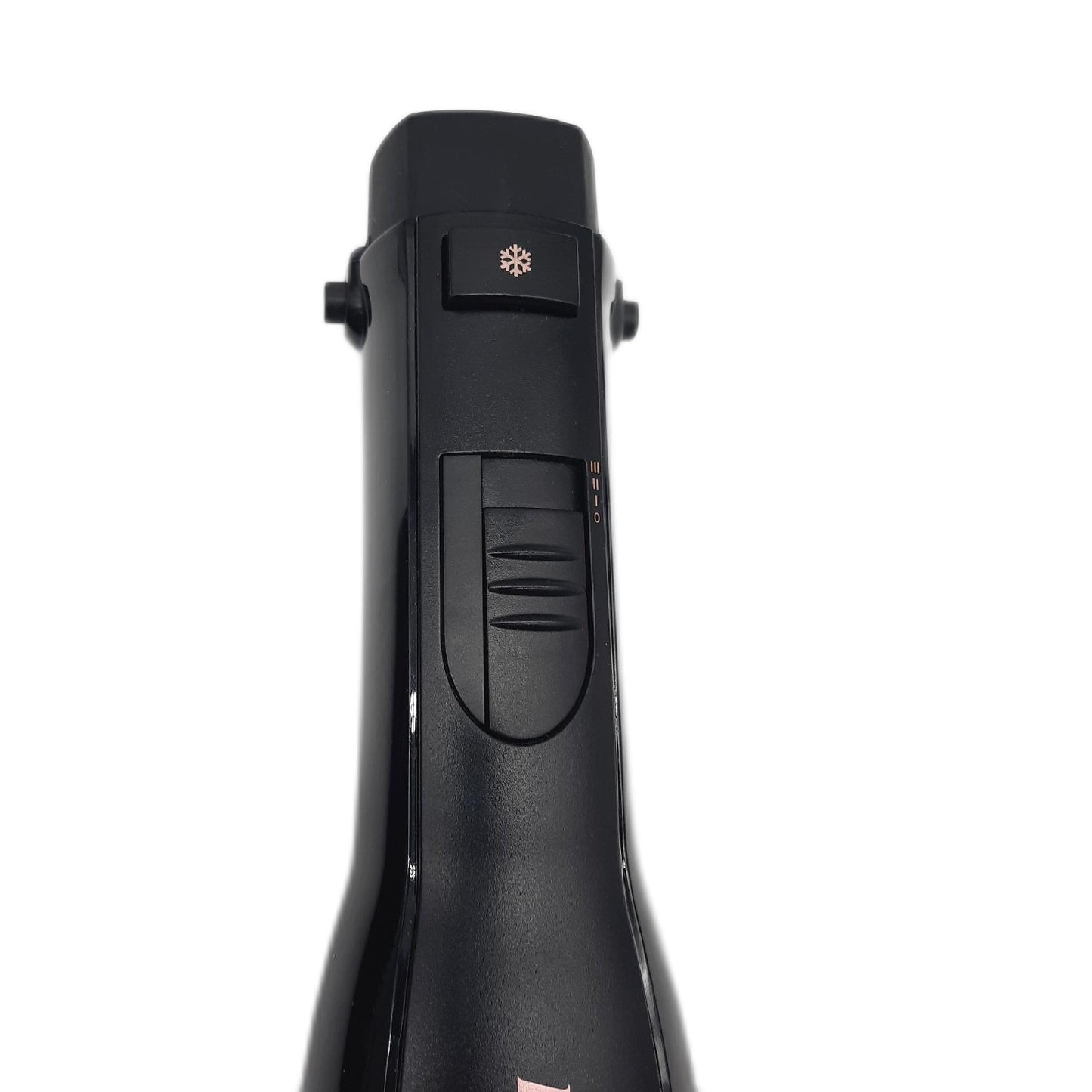 BaByliss Smooth Finish 1200 WarmluftbÃ¼rste 5 AufsÃ¤tzen Volumen - Unvollständig