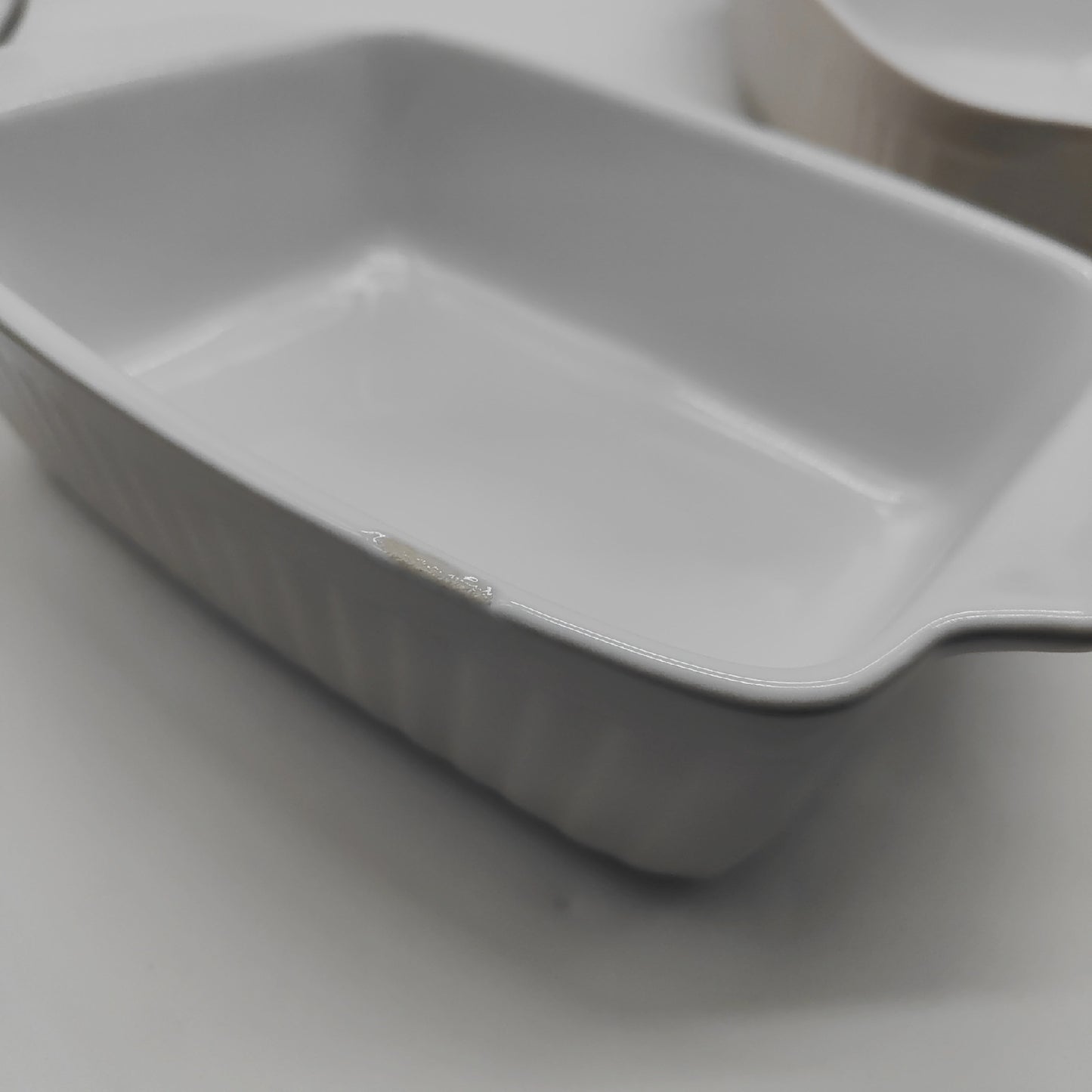 Moser 931137 Serie Kitchen Time Auflaufformen rechteckig 2er kleine Besch