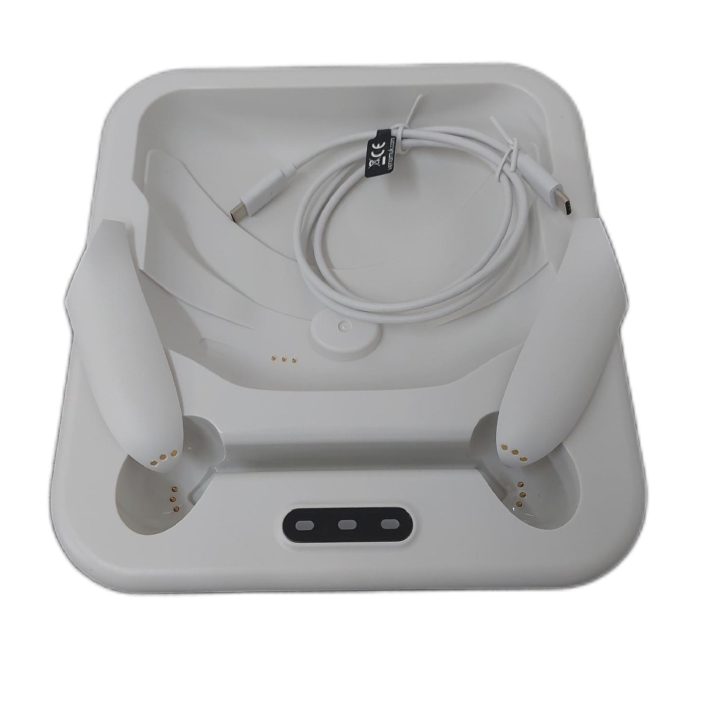 Venom Ladestation Gaming Zubehör Meta Quest 3 Charger Ladegerät schnell zuverlässig