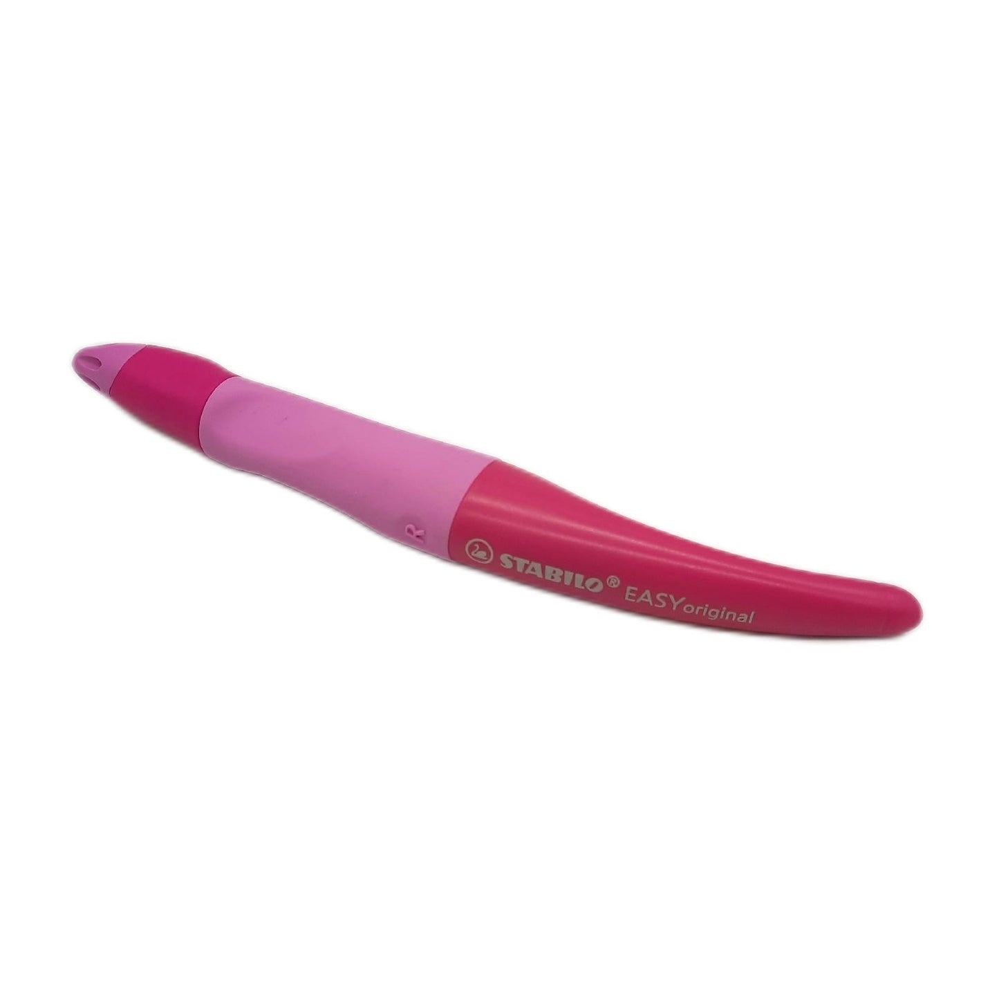 Stabilo Tintenroller Schreibgeräte Schule Easyoriginal Pink für Rechtshänder ergonomisch bequem schreiben