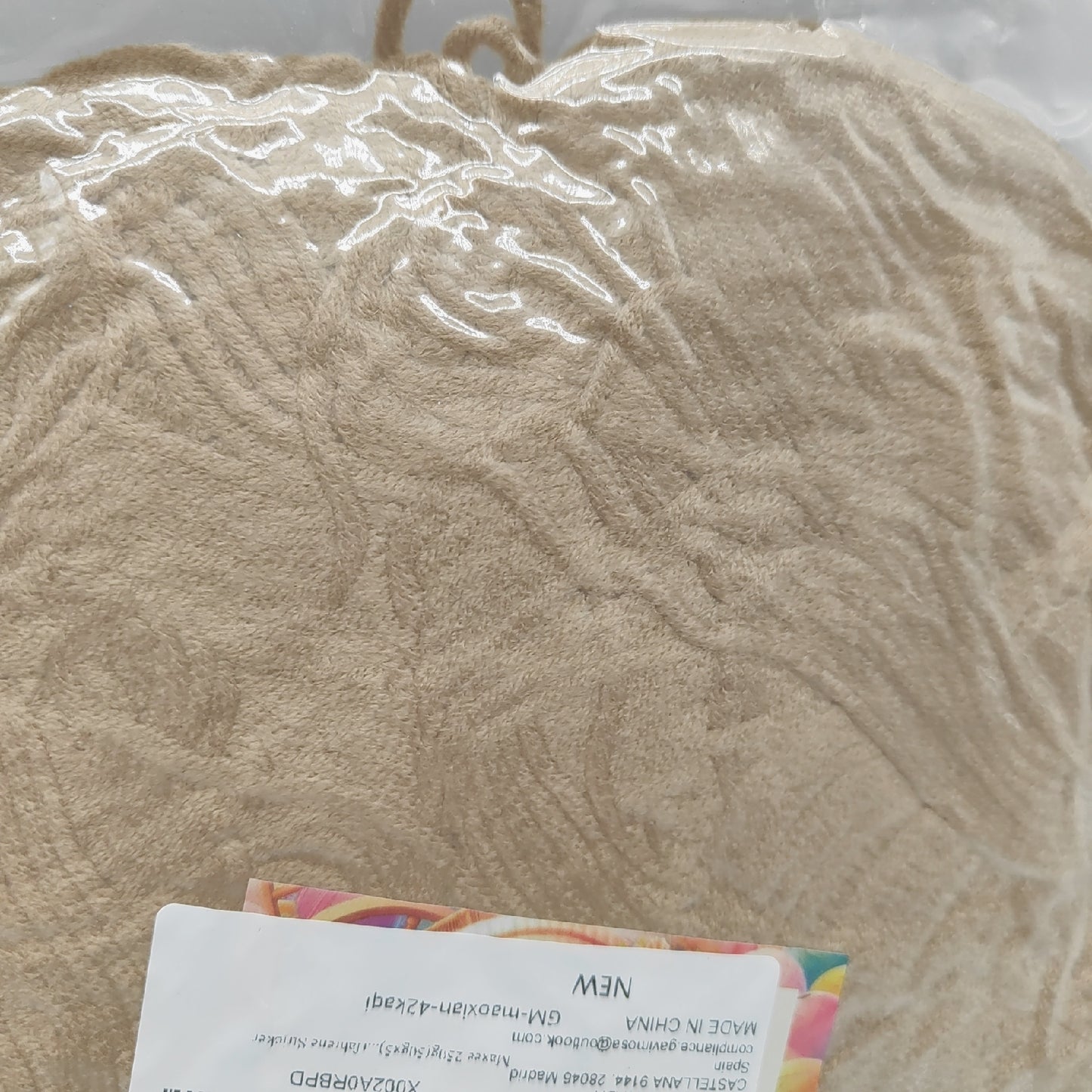 Maxee Handstrickgarn Wolle 250g 50g x 5 Multicolor Acryl Garn weich zum Stricken