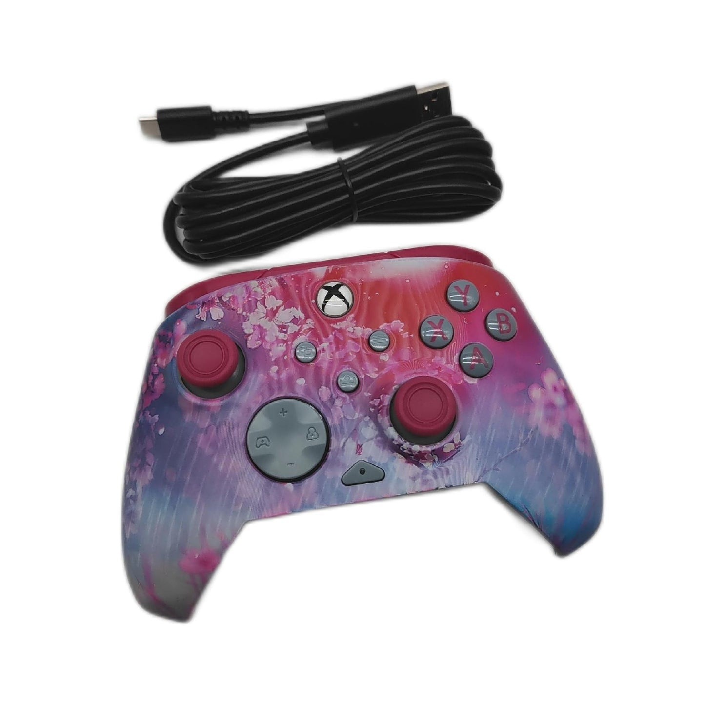 Turtle Beach Gaming Controller Spielzubehör Rematch Advanced Kyoto Bloom Wired für Xbox PC komfortabel prä