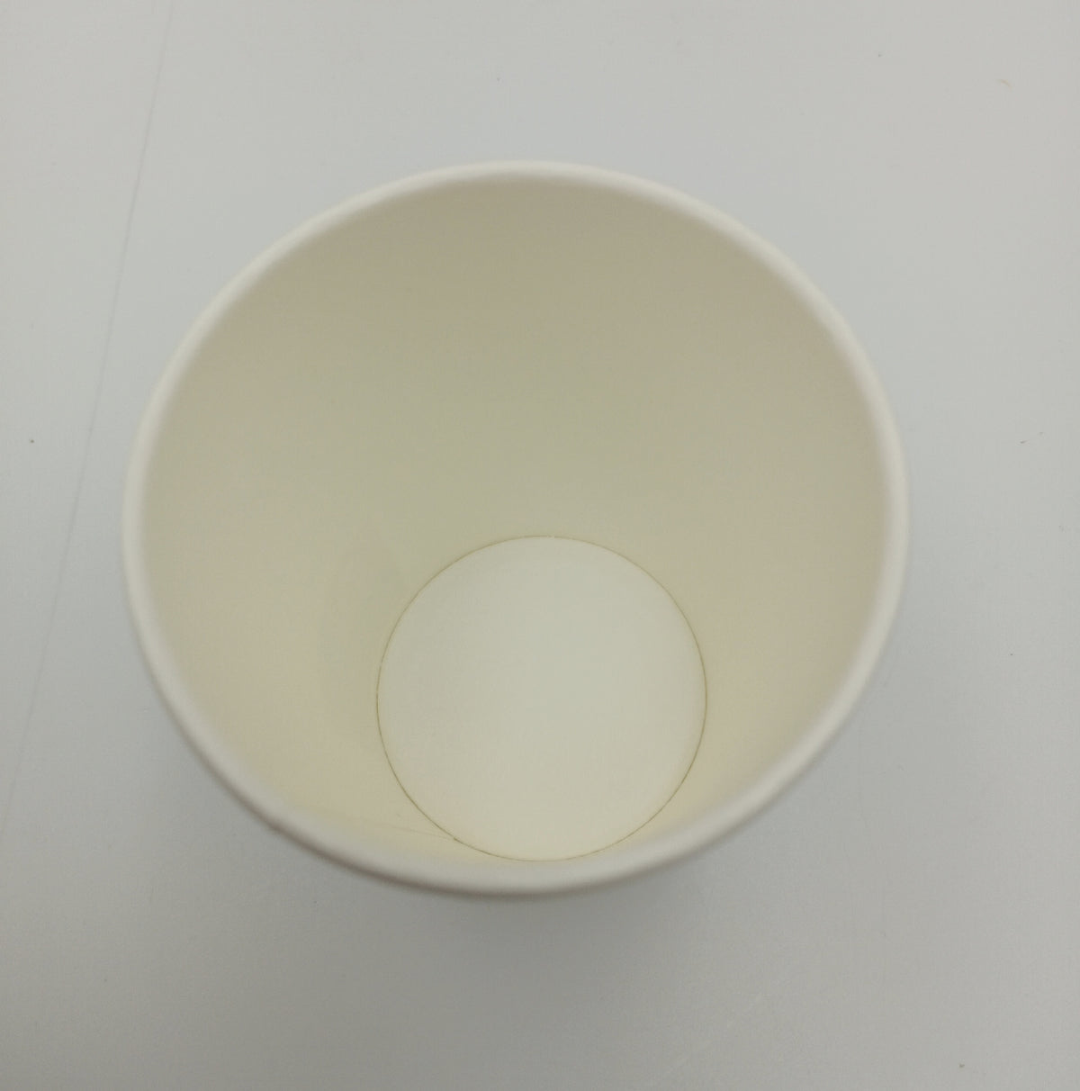 Einwegbecher aus weißem Karton  200 ml  100 Stück  biologisch abbaubar und recycelbar  umweltfreundlich für Kaffee  20 cl – Kreieren Sie Ihren persönlichen Becher