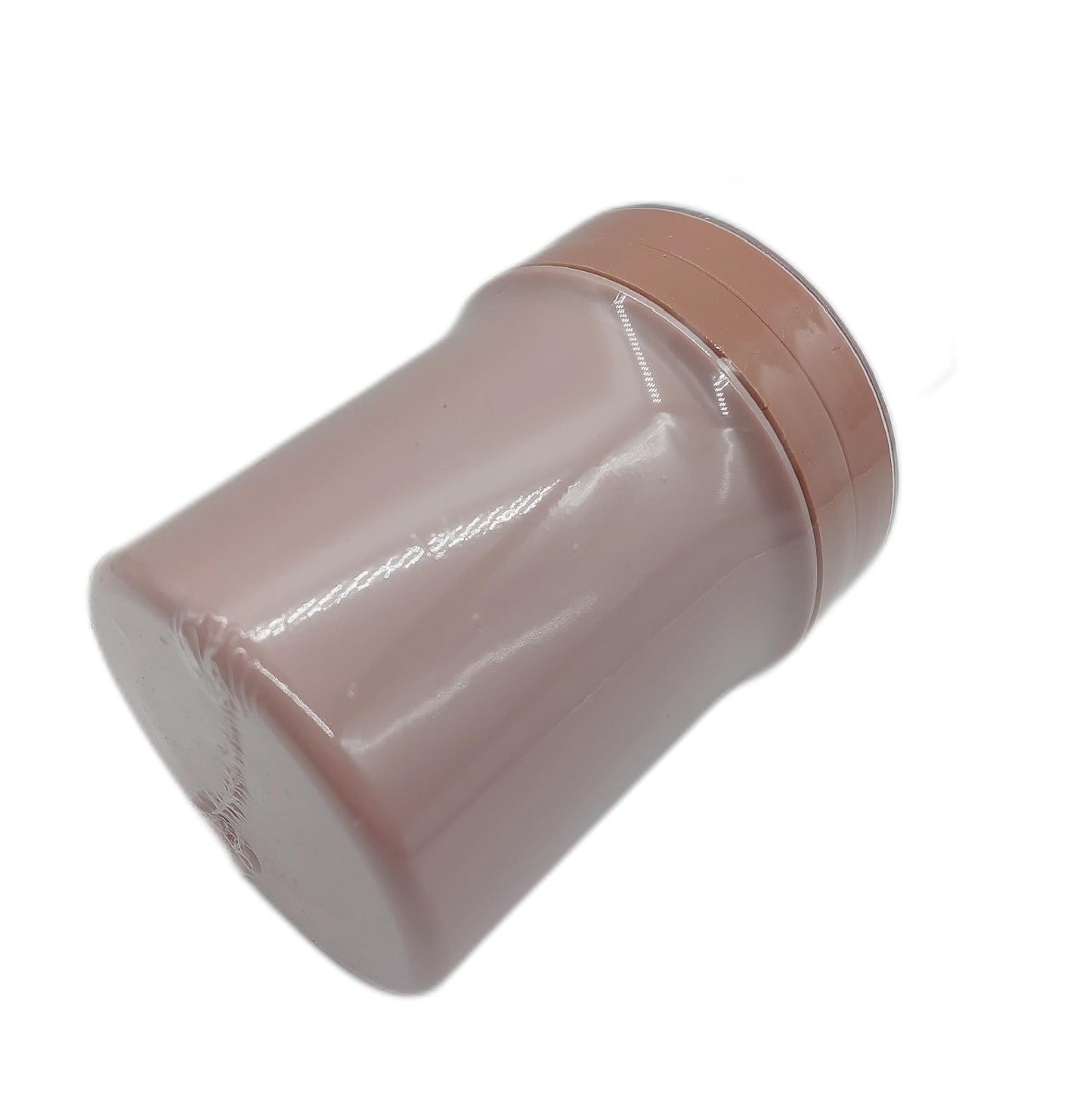 Swkien Müslibecher To Go Behälter Küchenbedarf 450ml und 250ml passend für Joghurt Becher