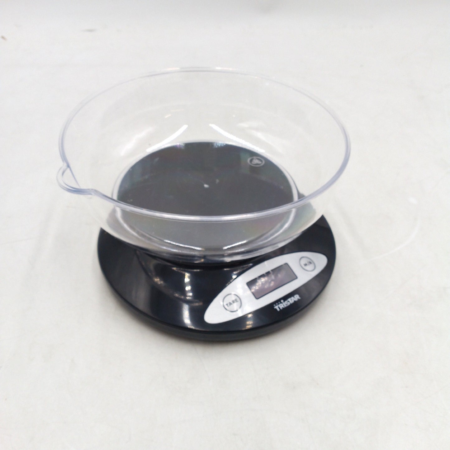 Tristar Küchenwaage Kleine Haushaltsgeräte KW 2430 Präzision Kochen Backen