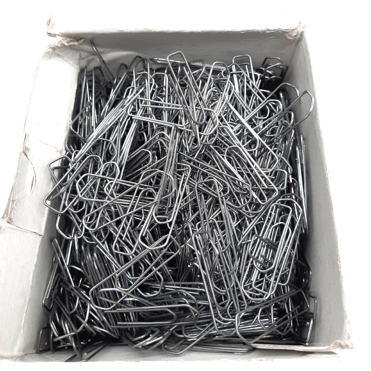 Durable Briefklammern 32 mm 0 5 kg = ca. 1180 Stück verzinkt  129825