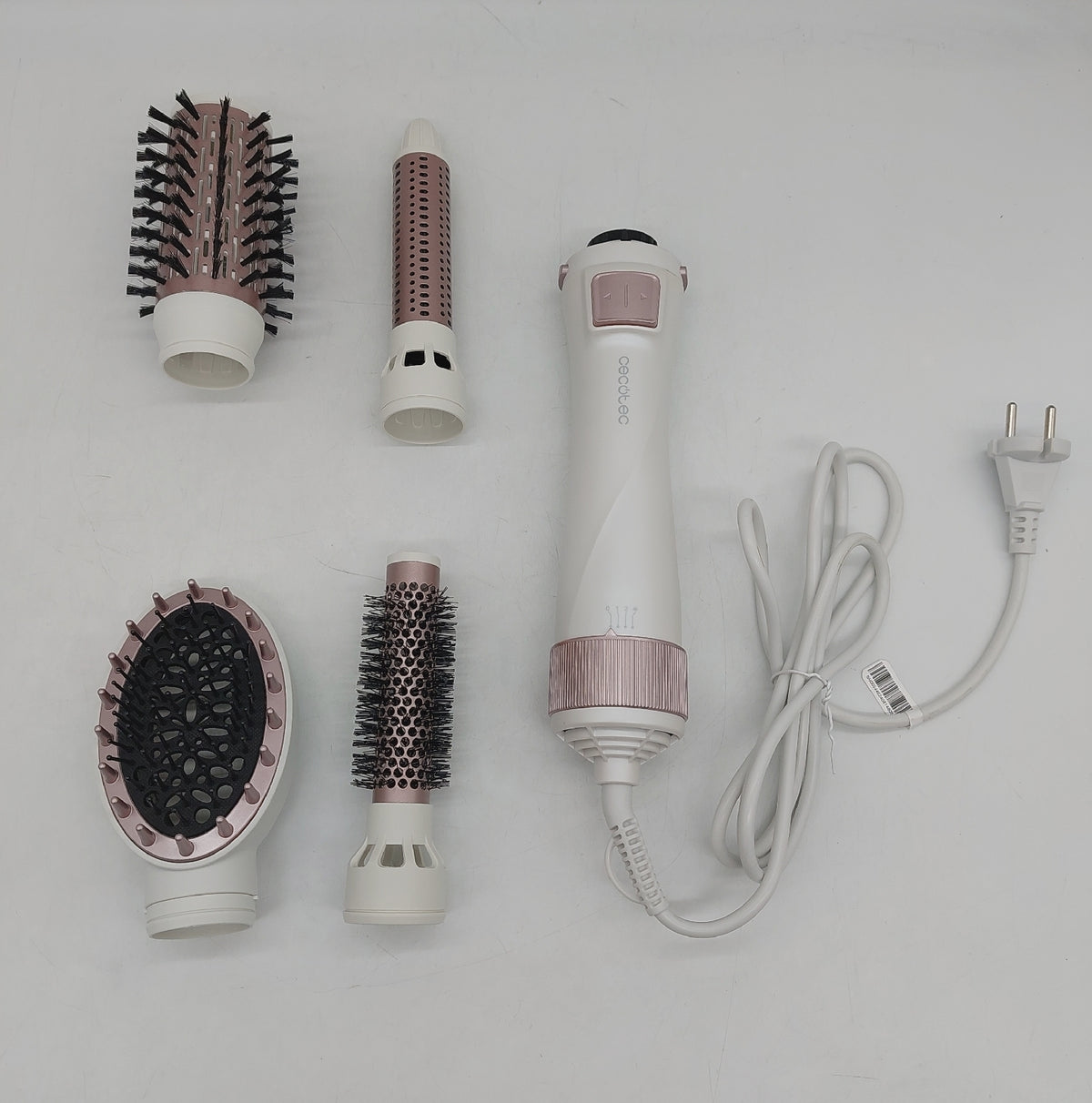 Cecotec Warmluftbuerste CeramicCare 5in1 Pro 1000W