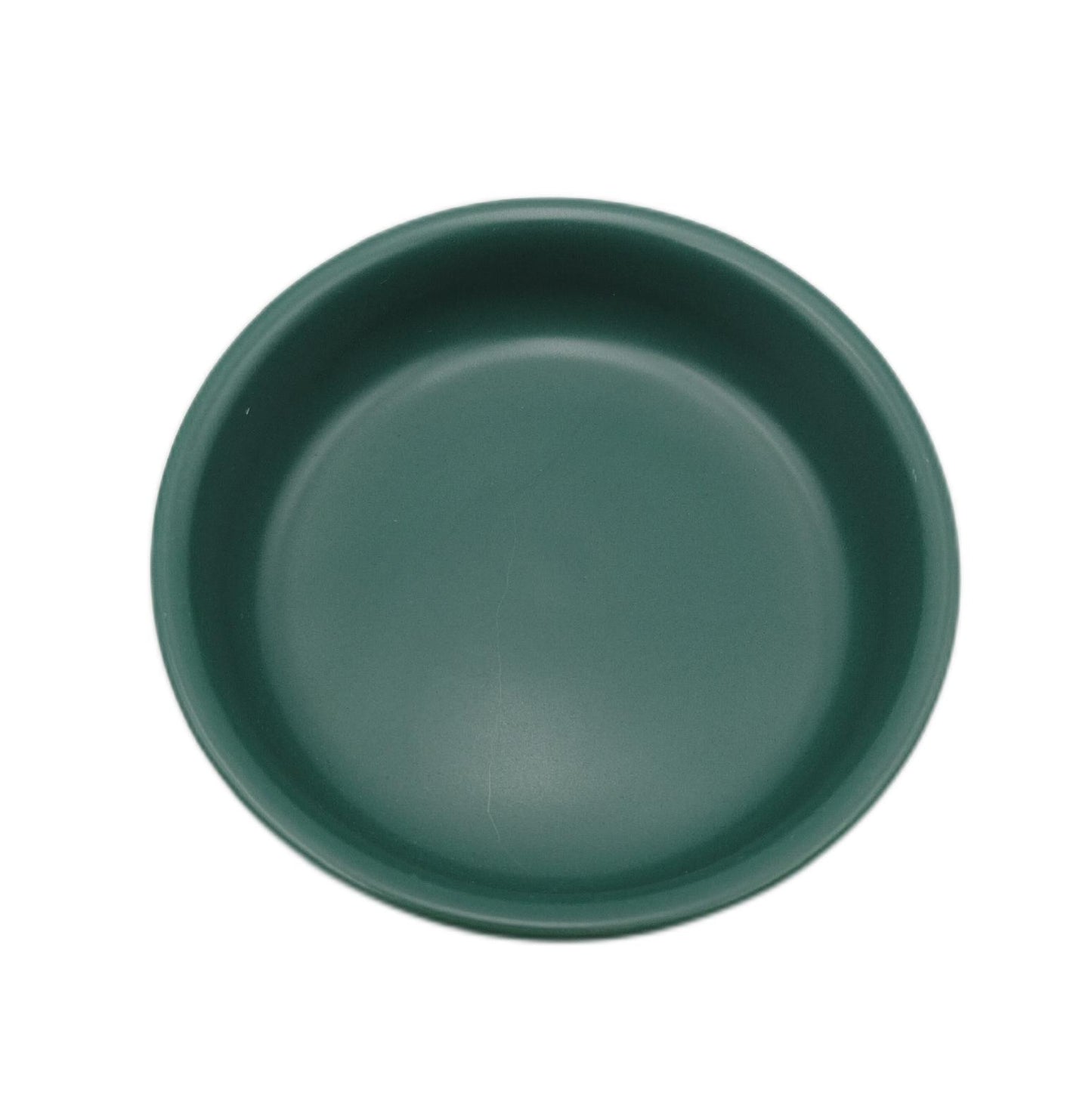Dmnnlp Schalen Küchenbedarf Sojasaucenschale 9 cm matte Keramik Dips