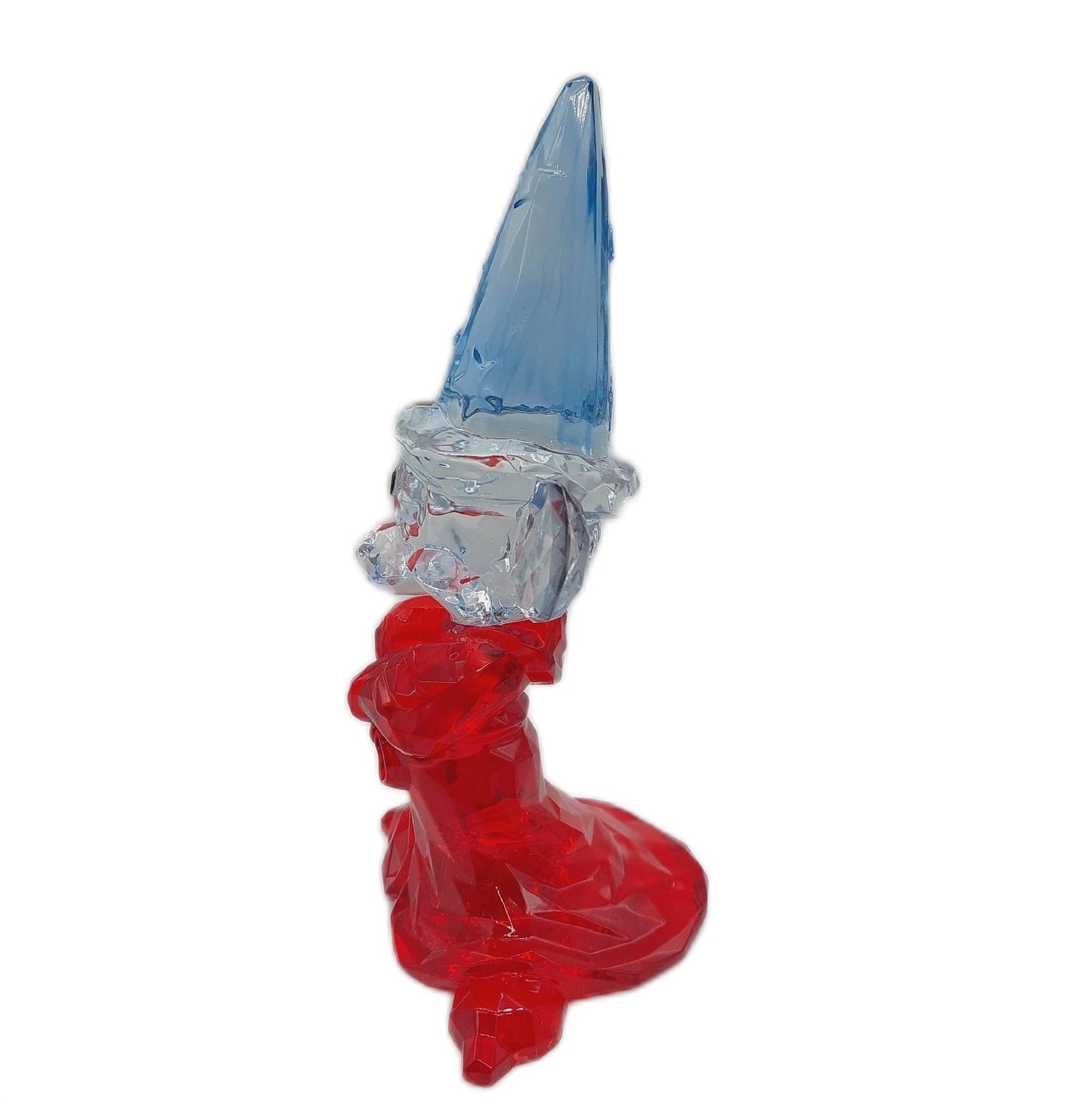 Disney Mickey Mouse Figur Sammlerartikel Facetten Zauberer Einfarbig Zuhause Dekoration