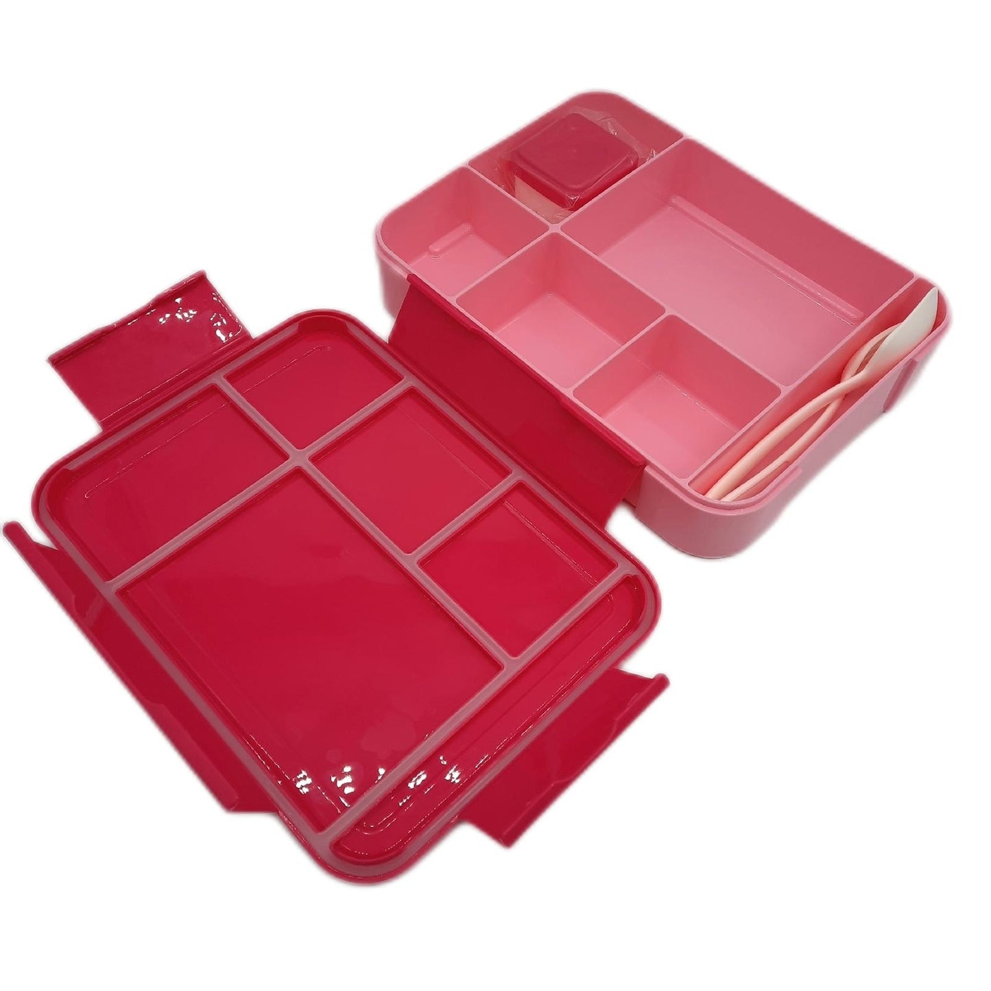 IJIAMY Brotdose Kinder Jausenbox Lunchbox 1300ml Ausl