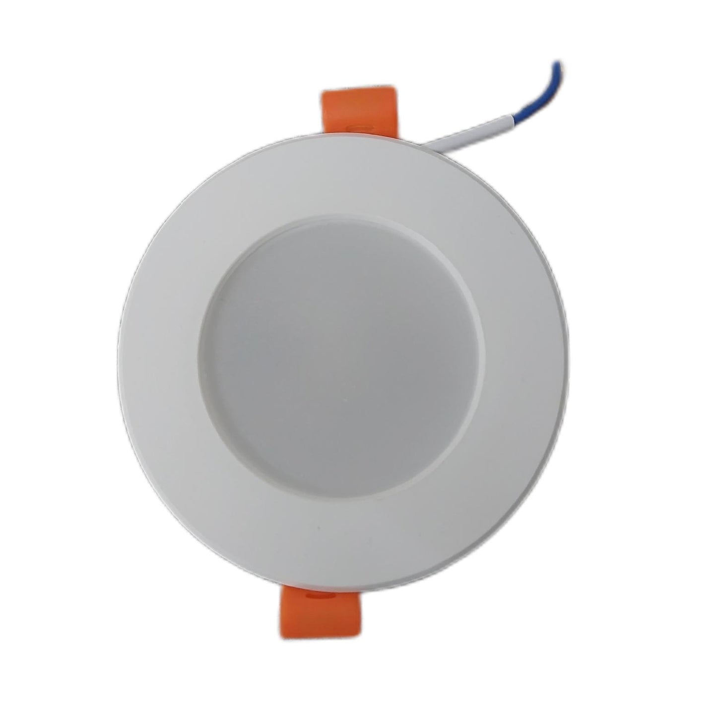 LED Einbaustrahler Deckenlicht Beleuchtung 230V 6W Flach LED Spot IP44 Wassergeschützt