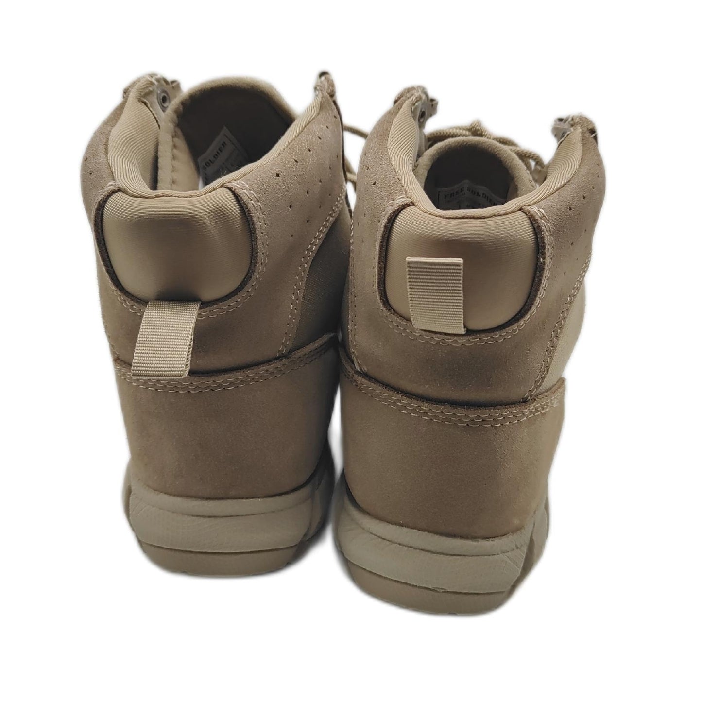 Free Soldier Herren Stiefeletten Outdoor Schuhe Arbeit Stiefel Ultralight Tactical Military