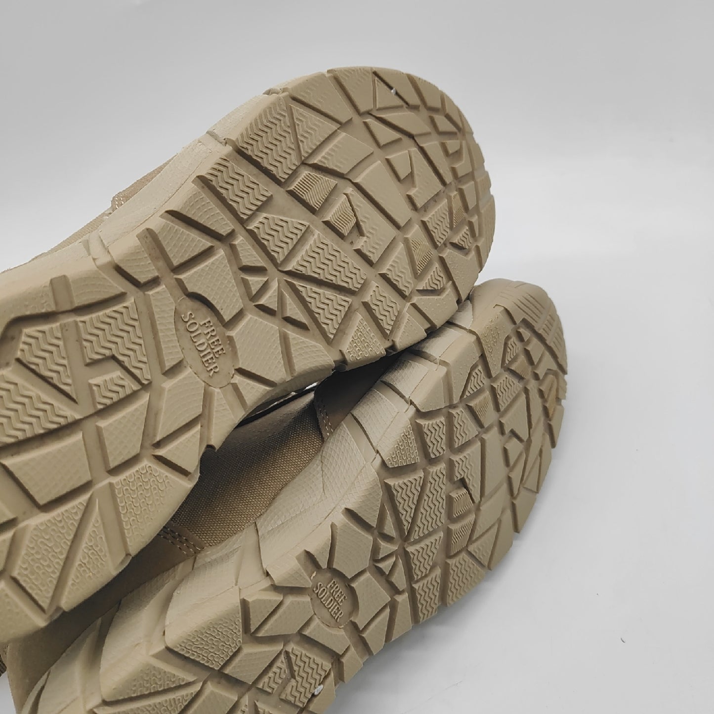 Free Soldier Herren Stiefeletten Outdoor Schuhe Arbeit Stiefel Ultralight Tactical Military