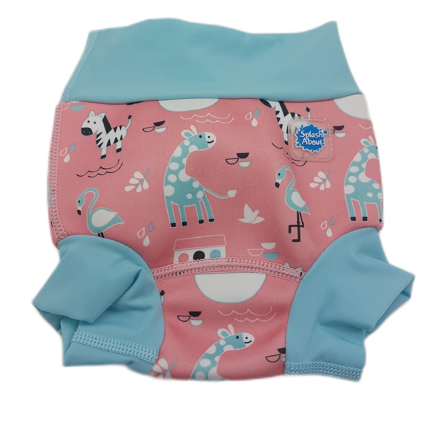 Splash About Schwimmwindel Schwimmbekleidung Happy Nappy Playful Otters