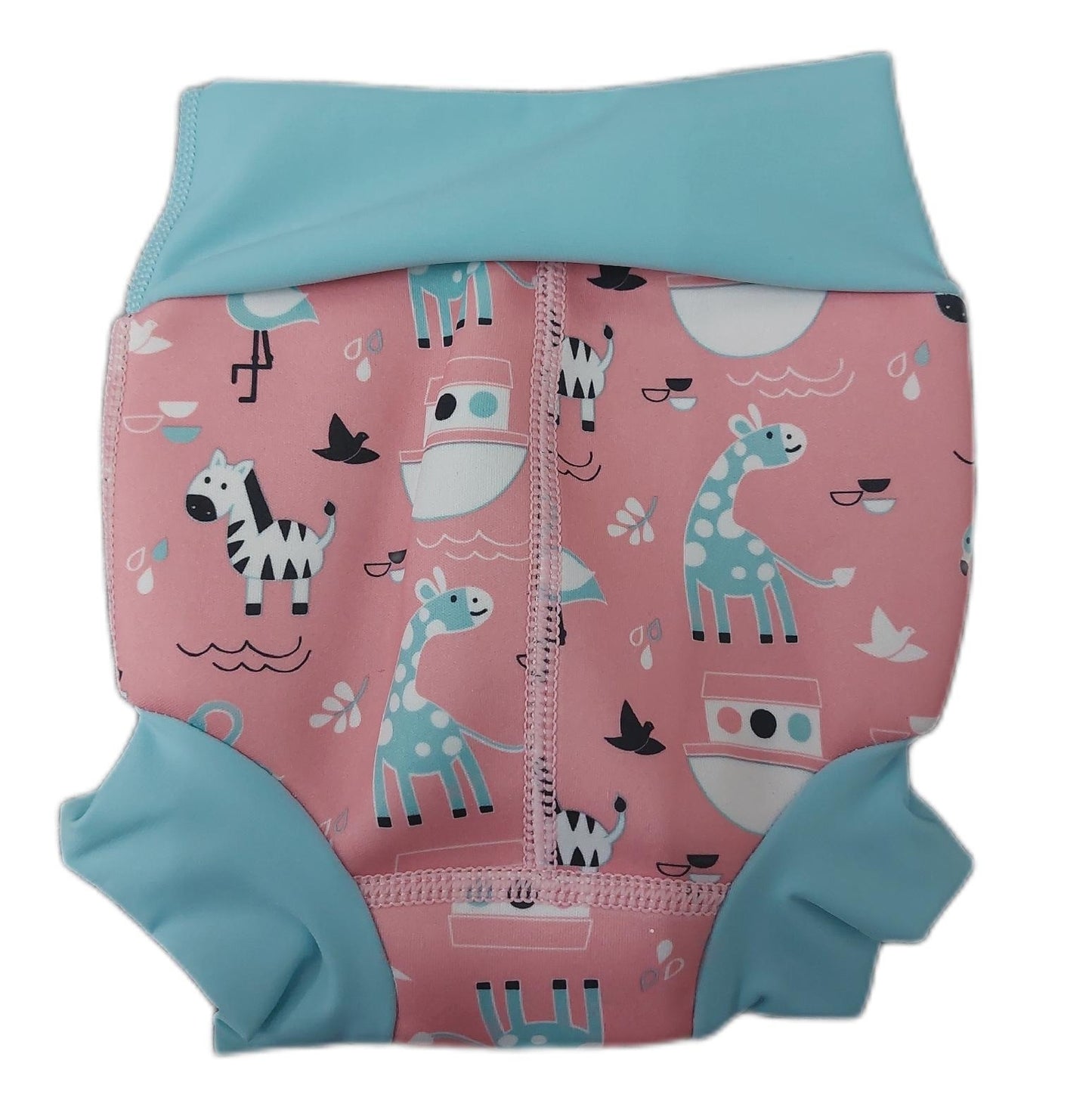 Splash About Schwimmwindel Schwimmbekleidung Happy Nappy Playful Otters