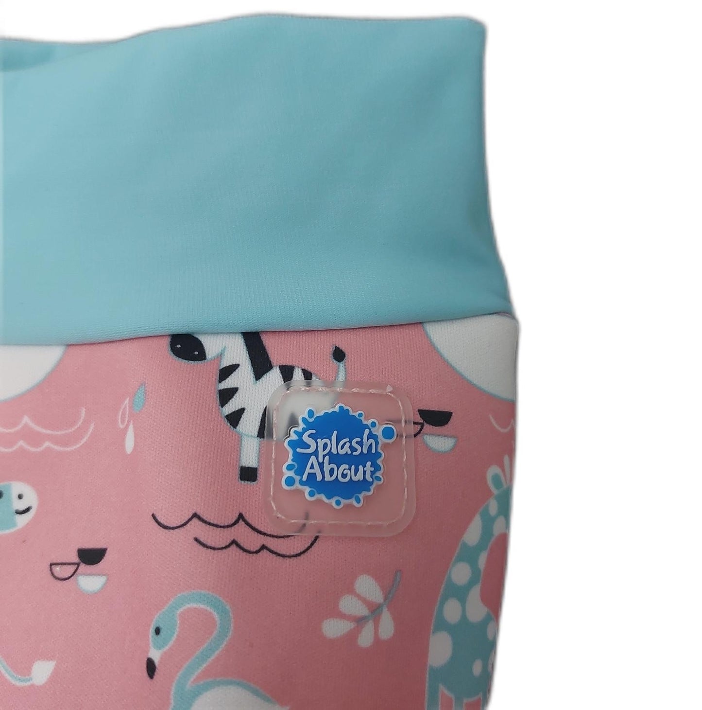 Splash About Schwimmwindel Schwimmbekleidung Happy Nappy Playful Otters
