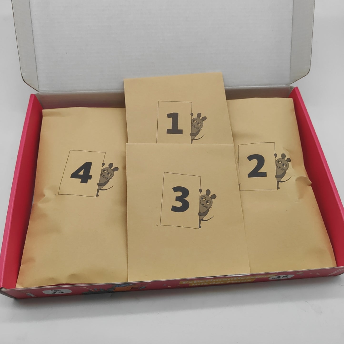 Franzis Experimentierkasten Spielzeug Wissenschaft 67232 Forscherset mit 19 spannenden