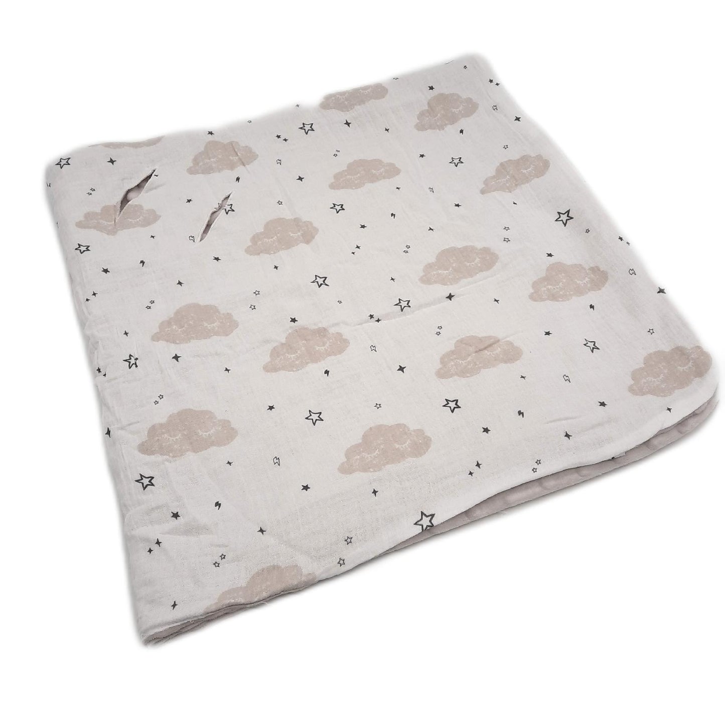 Susurration Einschlagdecke Baby Decke Kinderwagenschutz 90x90 cm Komfort kus