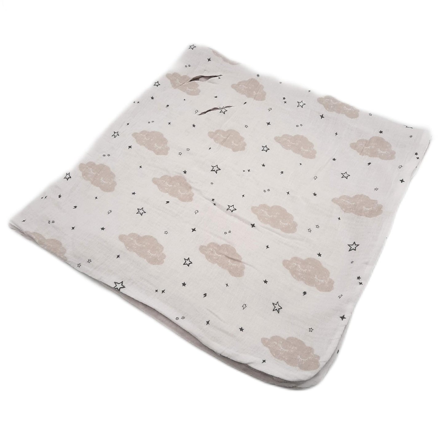 Susurration Einschlagdecke Baby Decke Kinderwagenschutz 90x90 cm Komfort kus