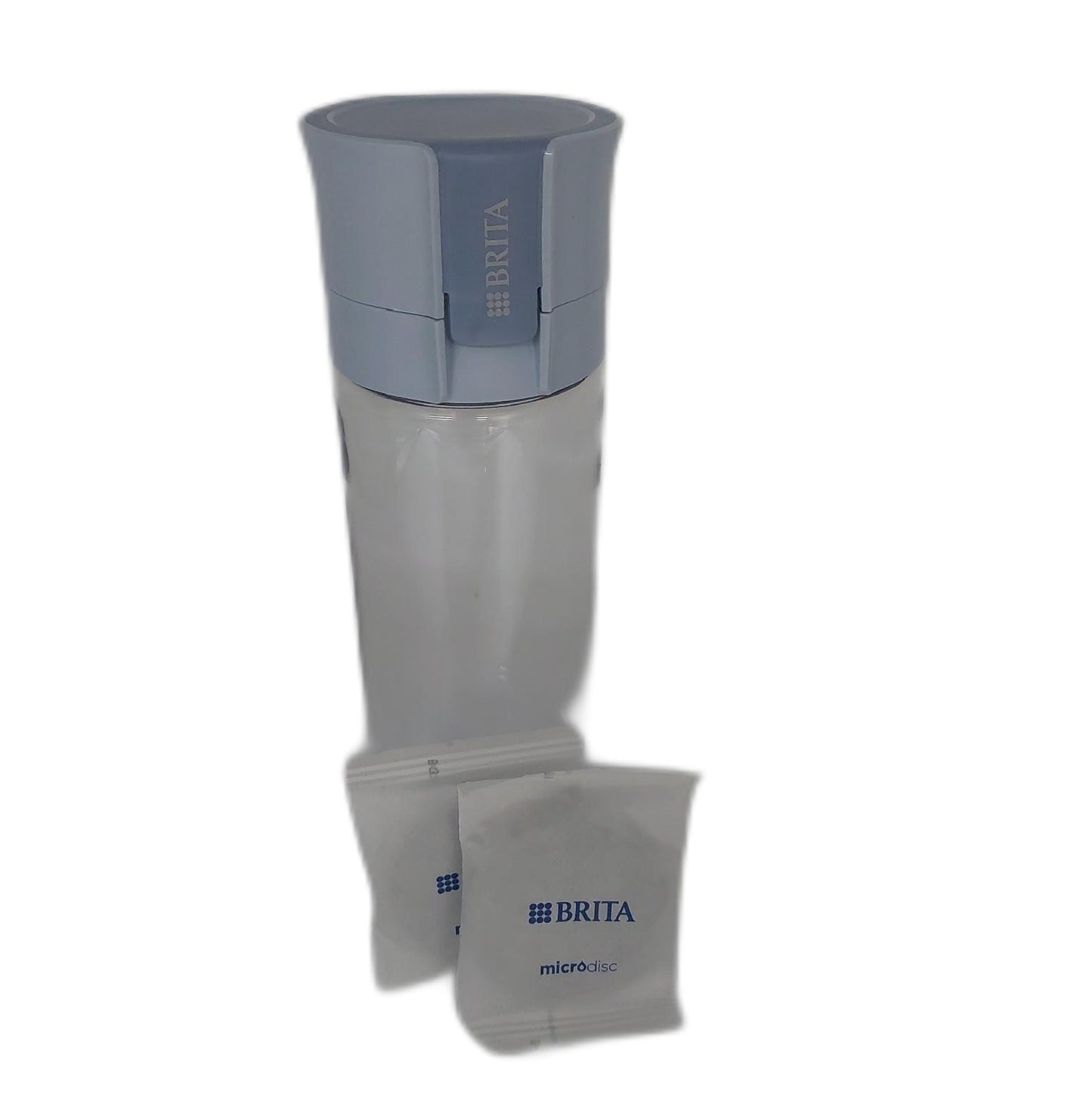 Vital Filterflasche Haushaltswaren Vital Pastell Bãkit 06L gesund Trinkwasserfilter mit 2 Filtern