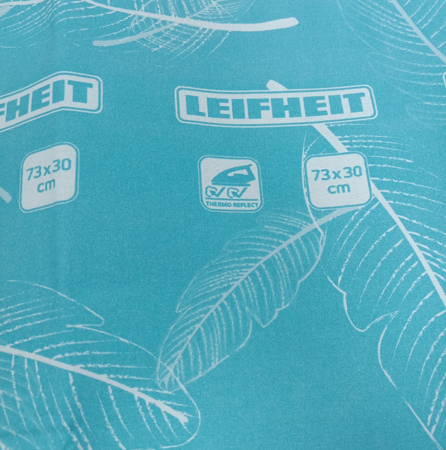 Leifheit Bügelbrettbezug Haushaltswaren AirBoard Ersatzbezug für Tischbü